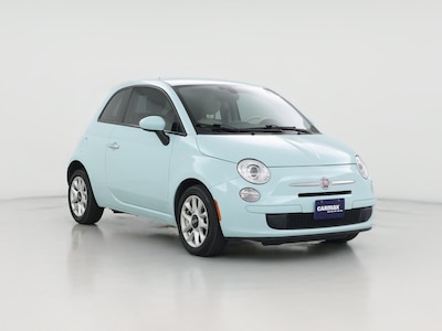 2017 Fiat 500 Pop