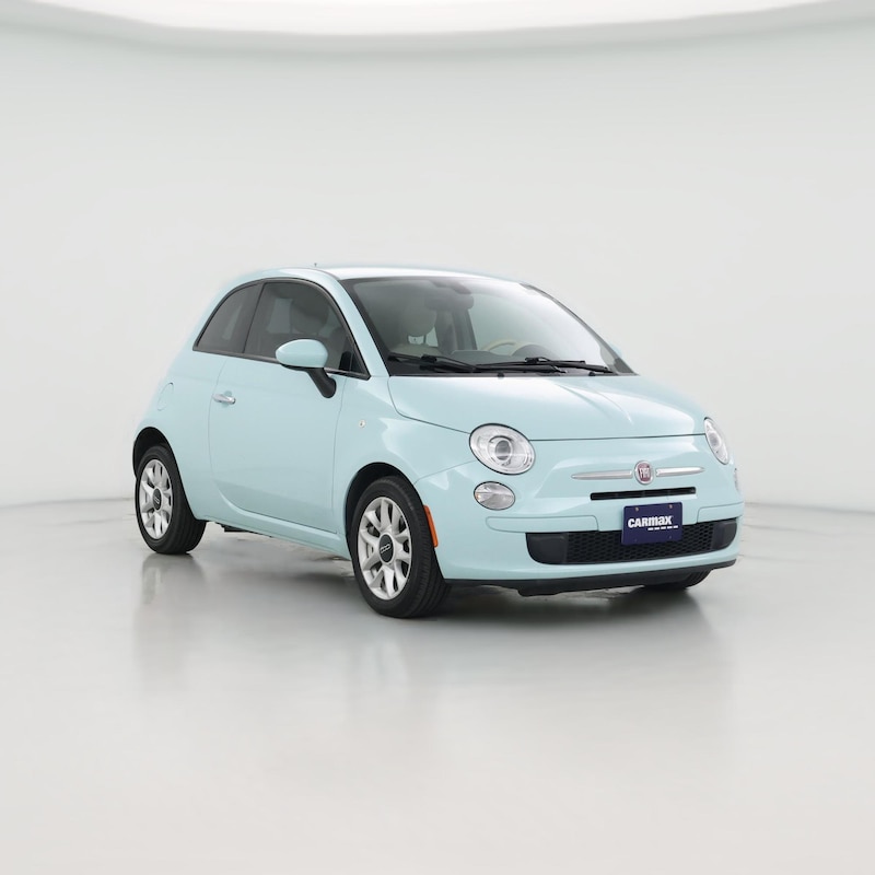 2017 Fiat 500 Pop