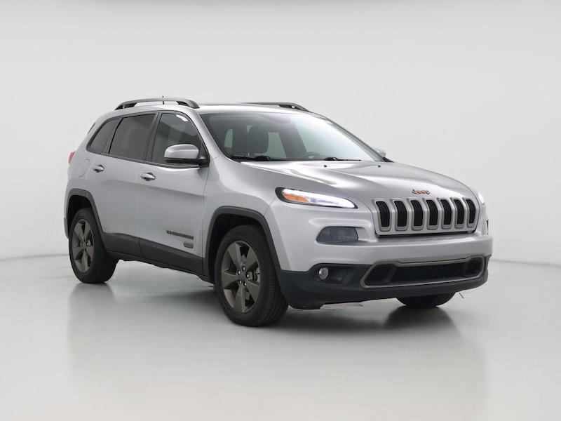 2017 Jeep Cherokee 75TH Anniversary Edition
