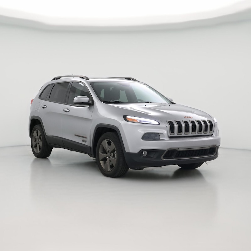 2017 Jeep Cherokee 75TH Anniversary Edition