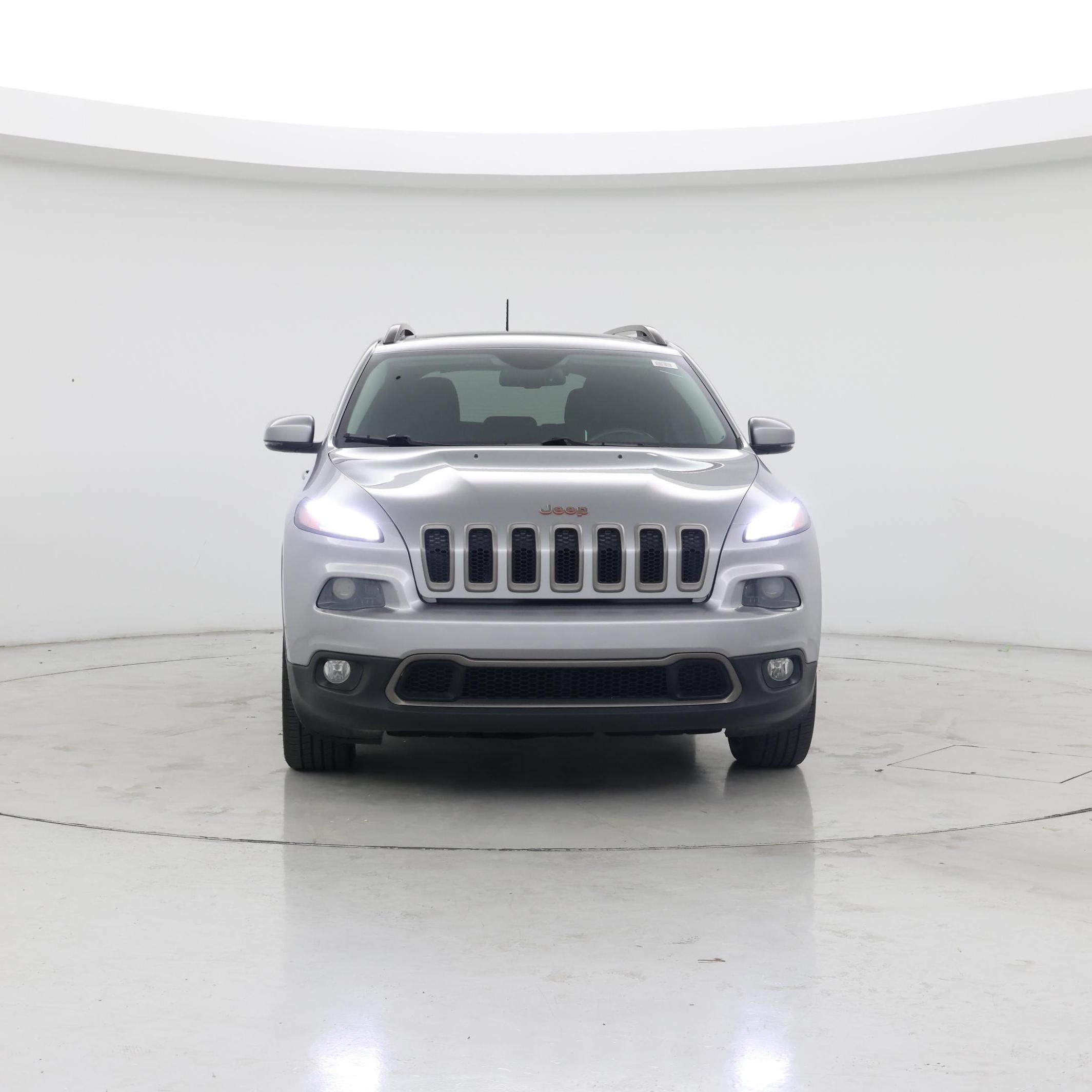 Thumbnail: 2017 Jeep Cherokee - 5