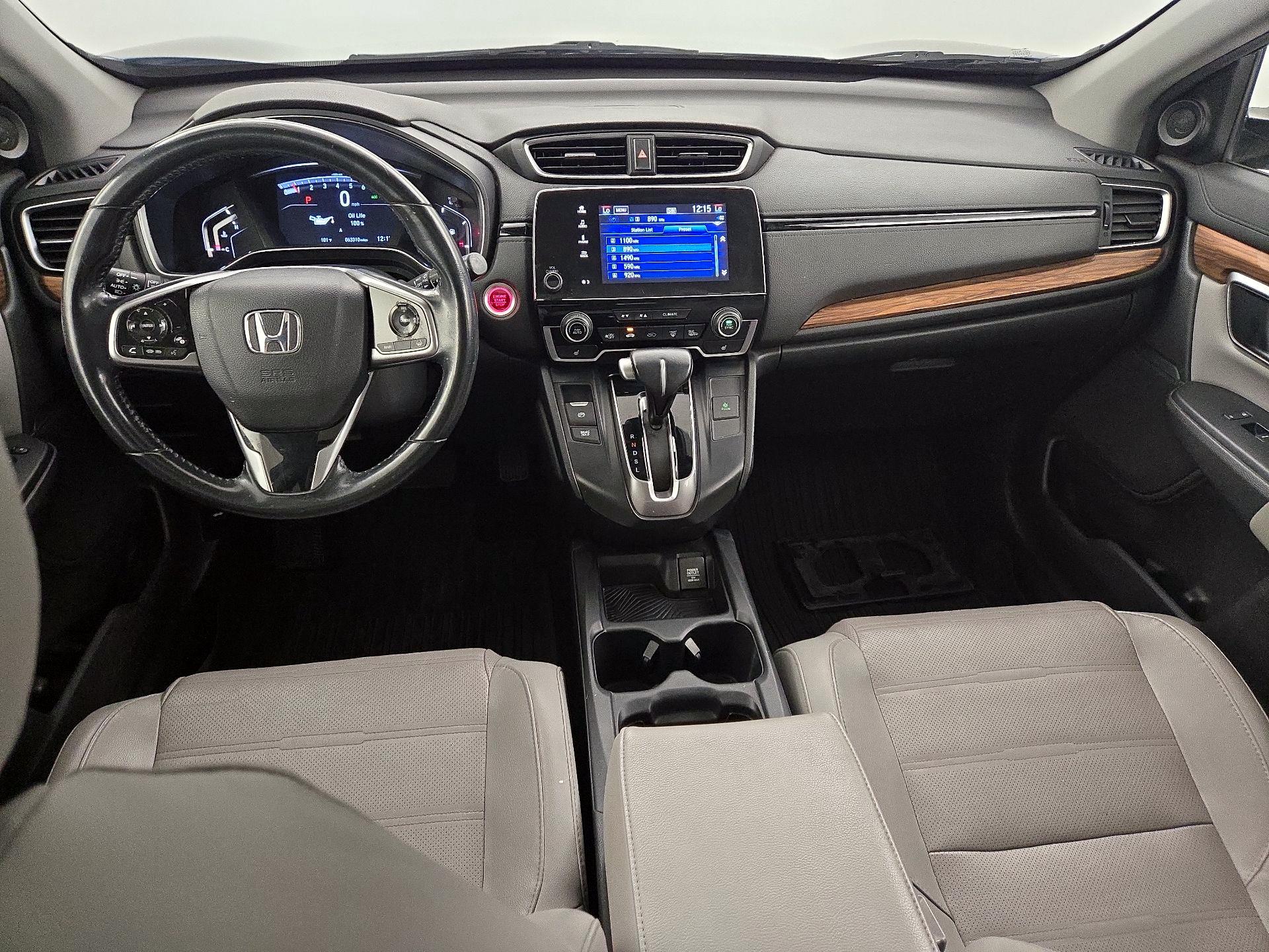 Thumbnail: 2019 Honda CR-V - 9