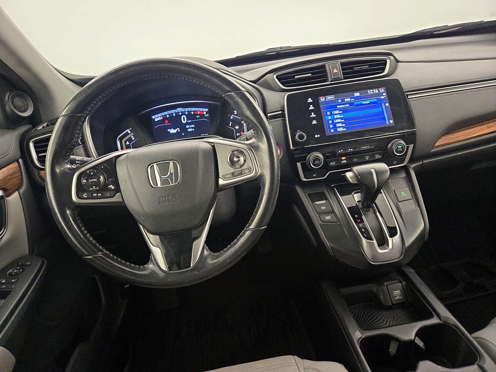 Thumbnail: 2019 Honda CR-V - 10
