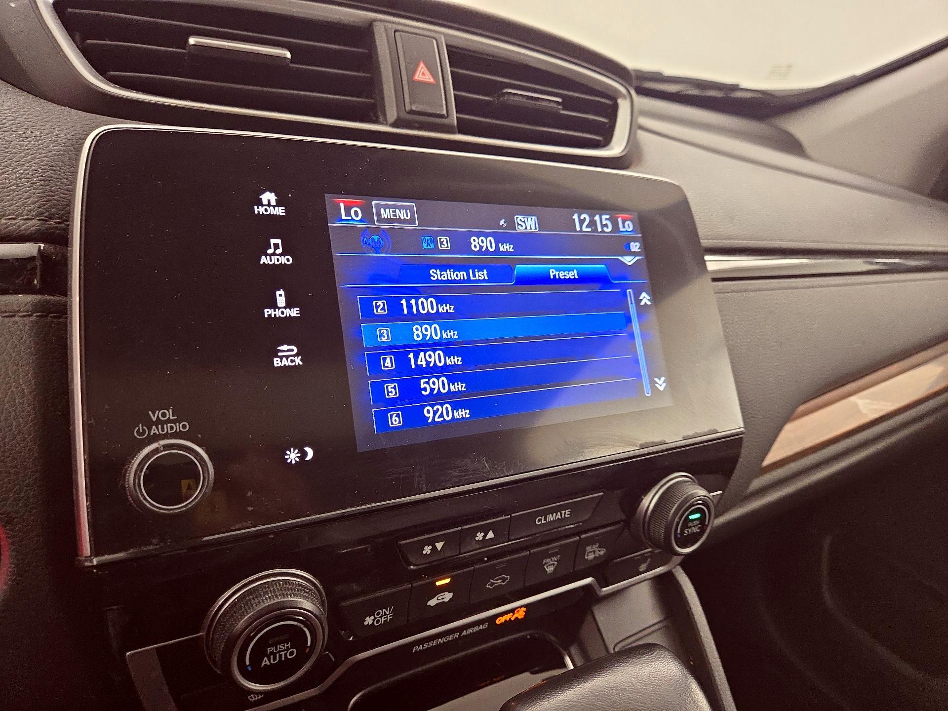Thumbnail: 2019 Honda CR-V - 15