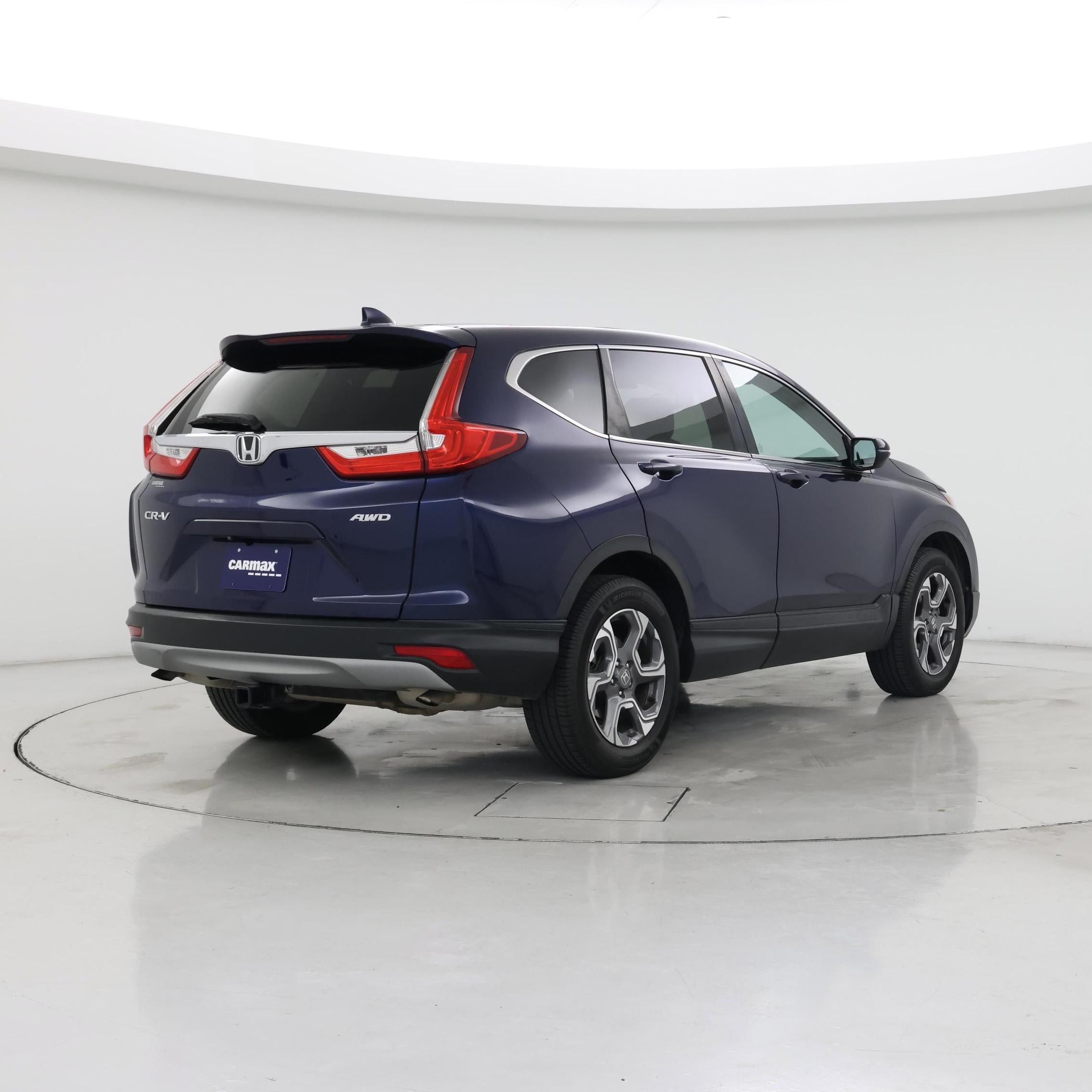 Thumbnail: 2019 Honda CR-V - 8
