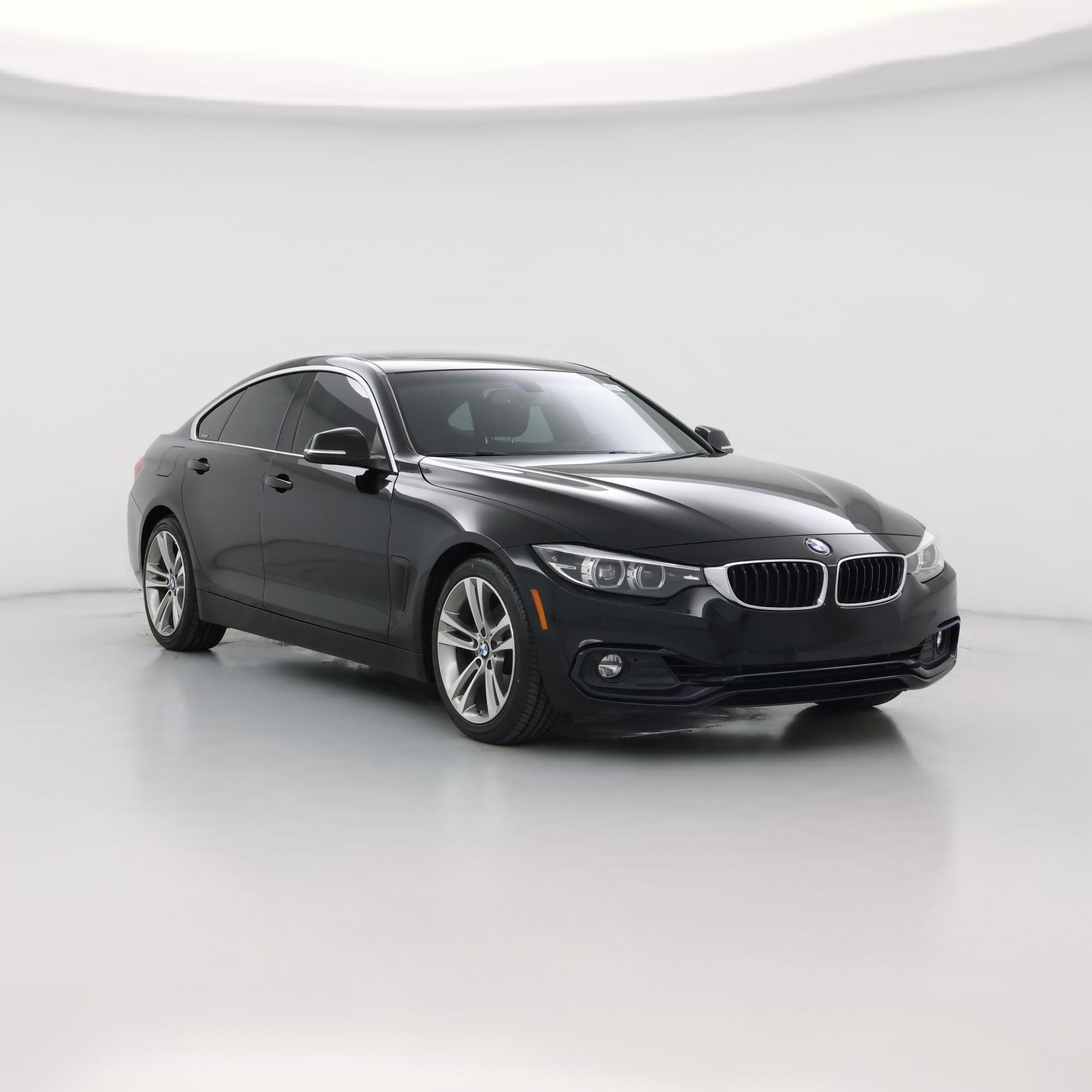 Thumbnail: 2018 BMW 4 Series - 1