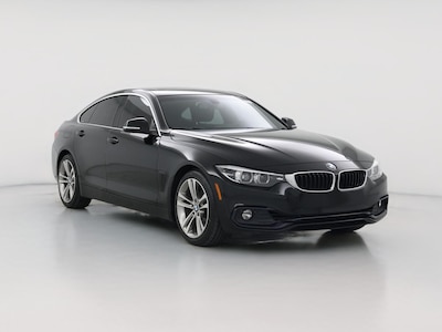 2018 BMW 430 I Gran Coupe