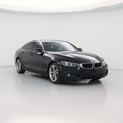 2018 BMW 430 I Gran Coupe