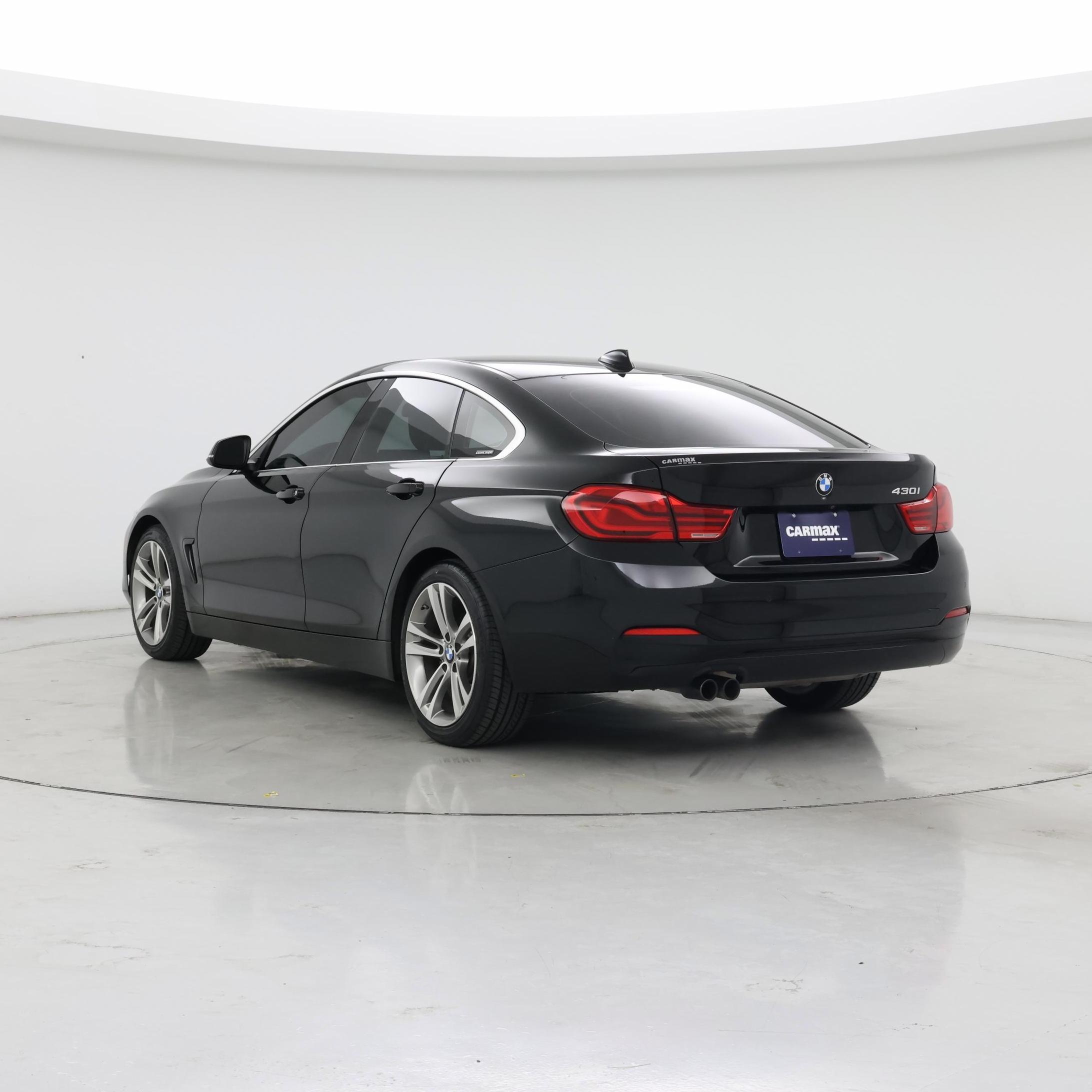 Thumbnail: 2018 BMW 4 Series - 2