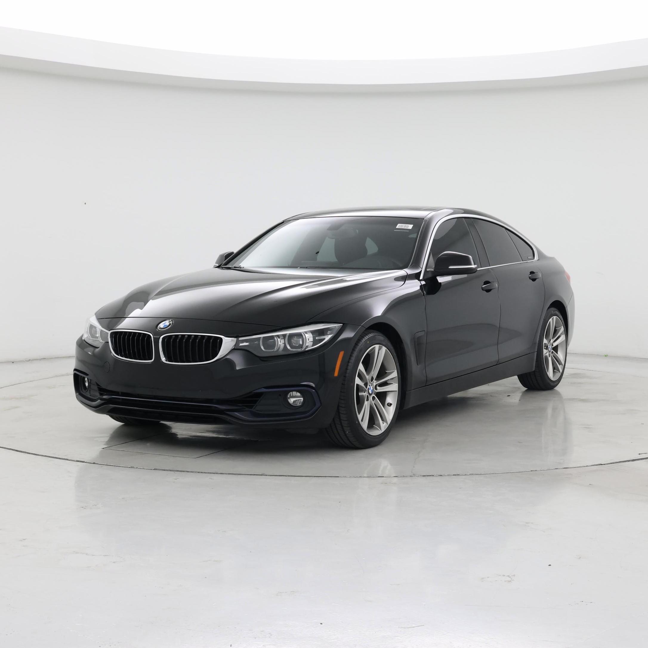 Thumbnail: 2018 BMW 4 Series - 4
