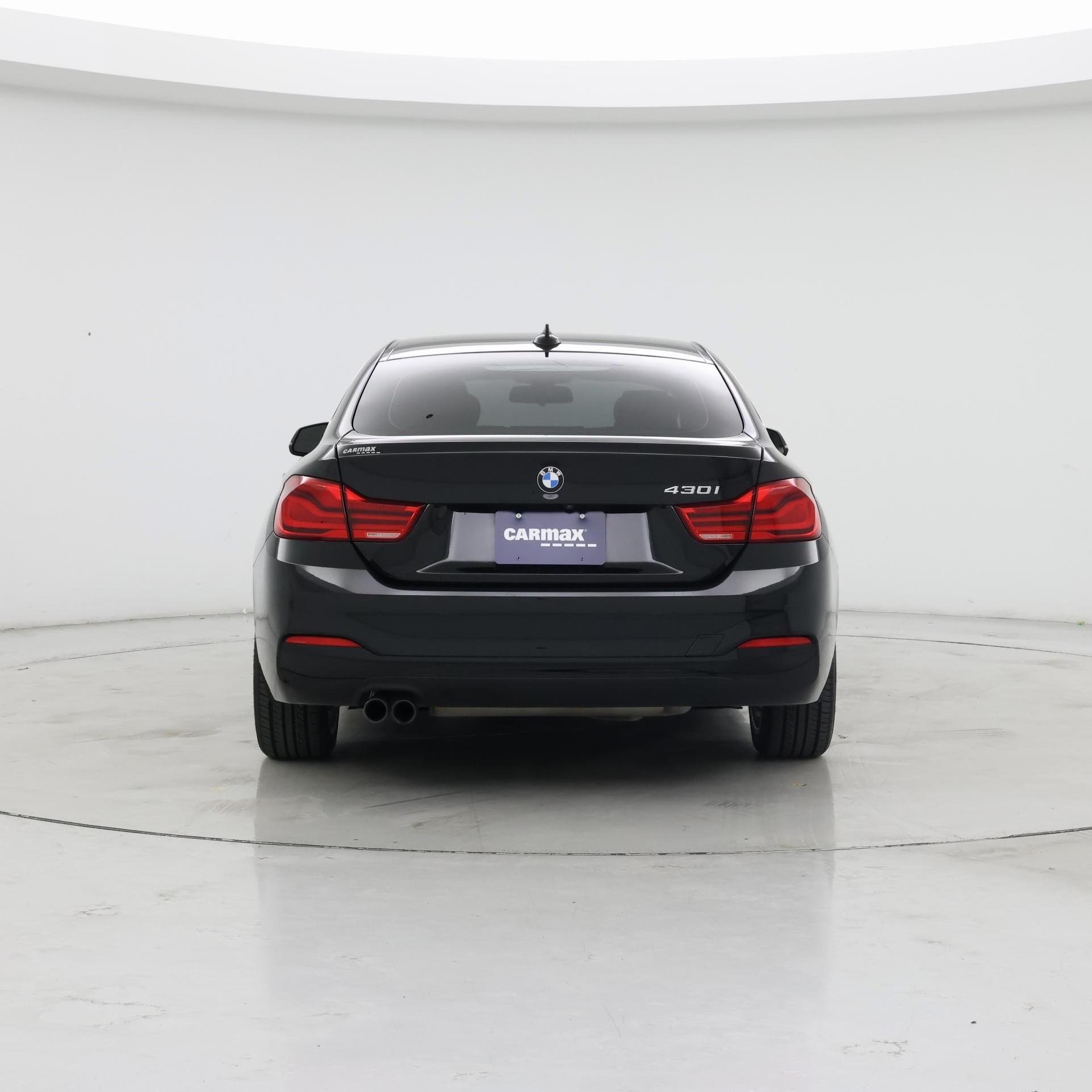 Thumbnail: 2018 BMW 4 Series - 6
