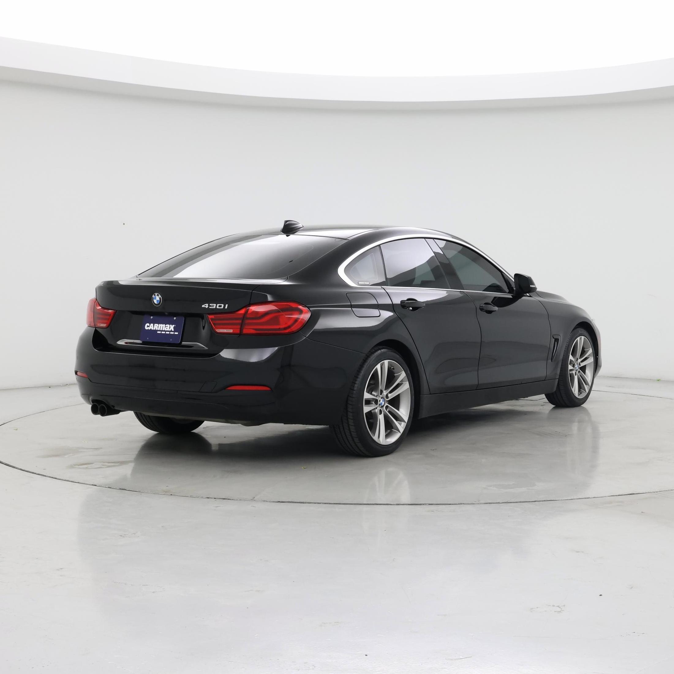 Thumbnail: 2018 BMW 4 Series - 8