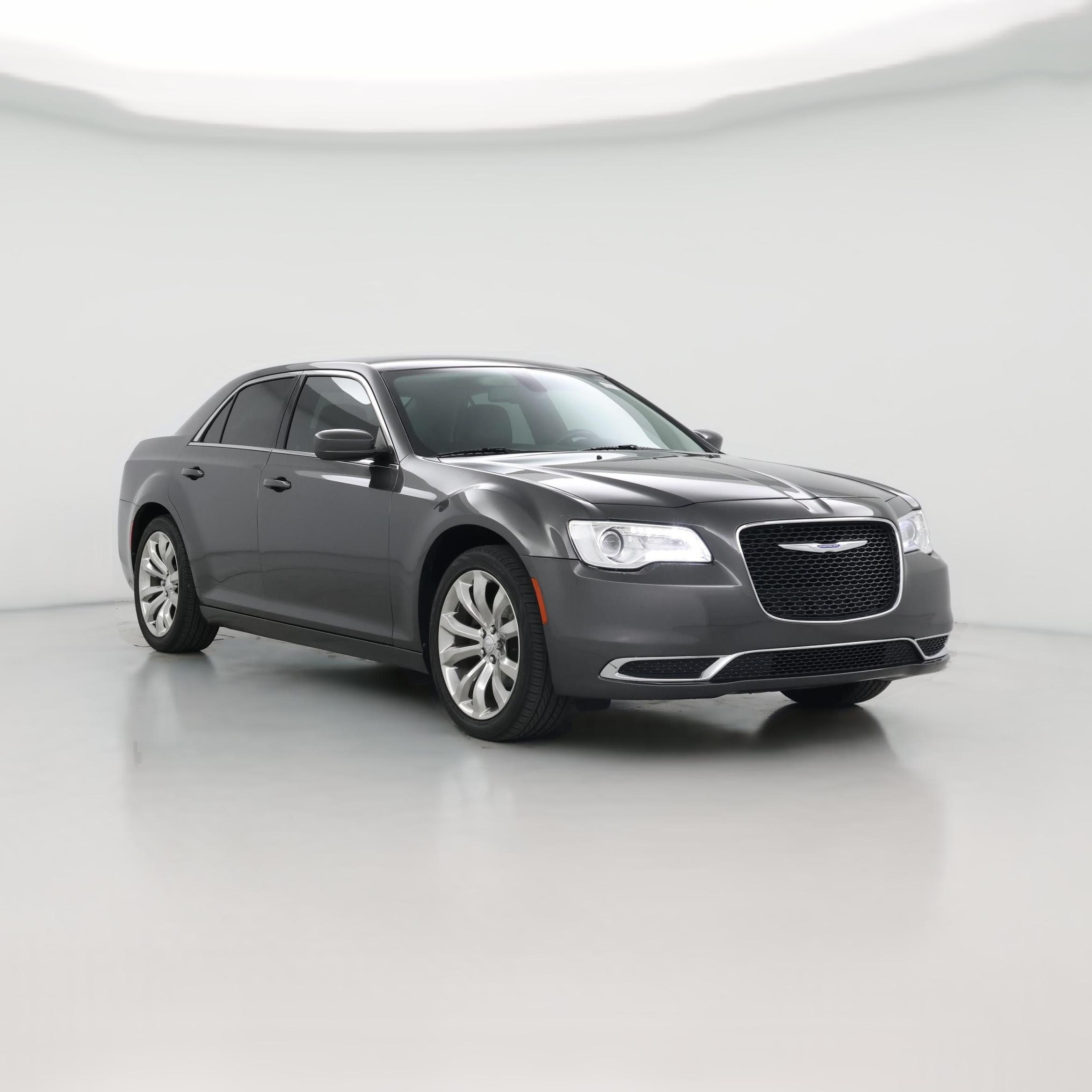 Thumbnail: 2018 Chrysler 300 - 1