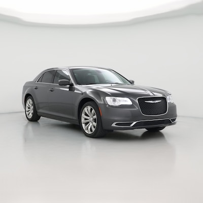 2018 Chrysler 300 Touring L