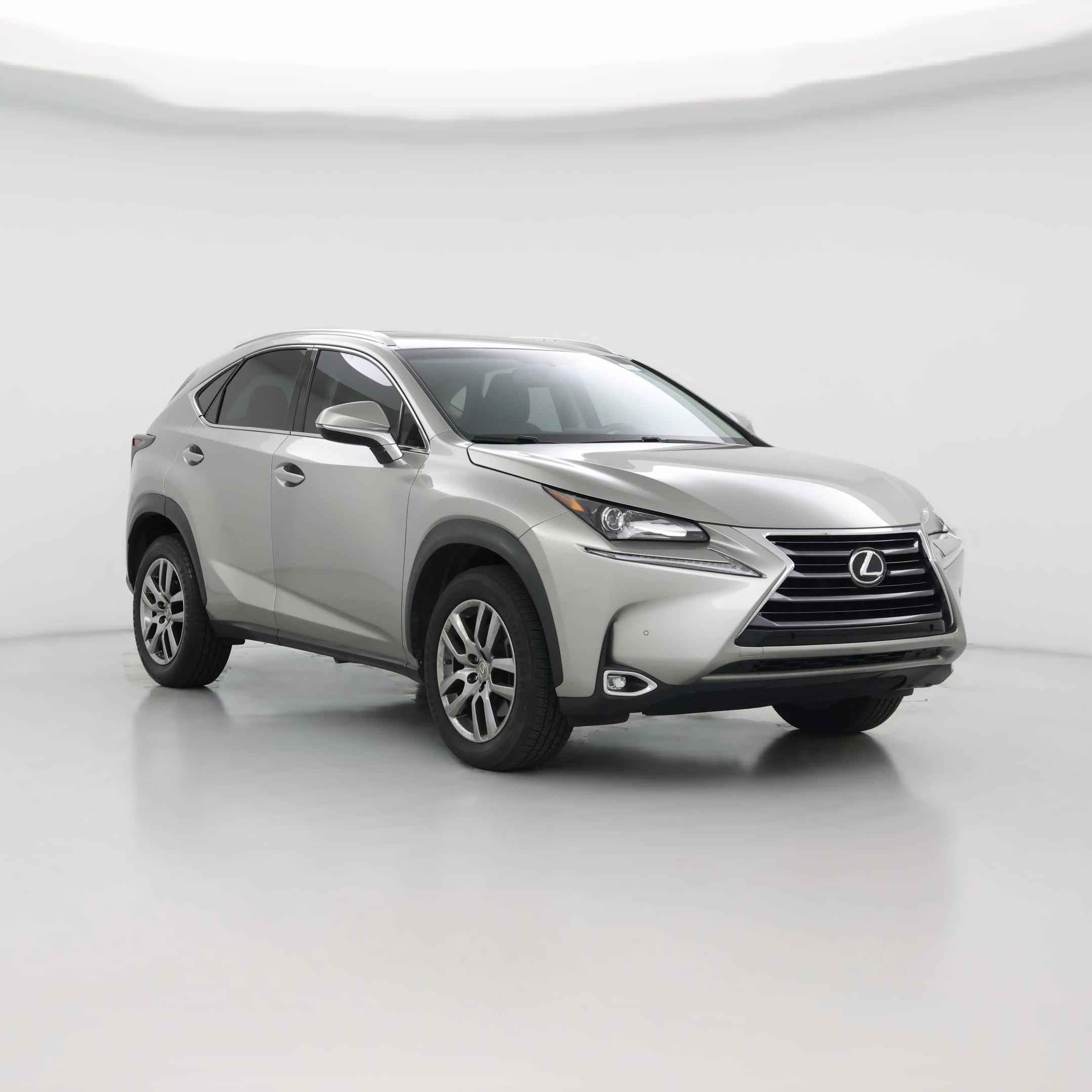 Thumbnail: 2016 Lexus NX - 1