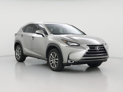2016 Lexus NX 200t