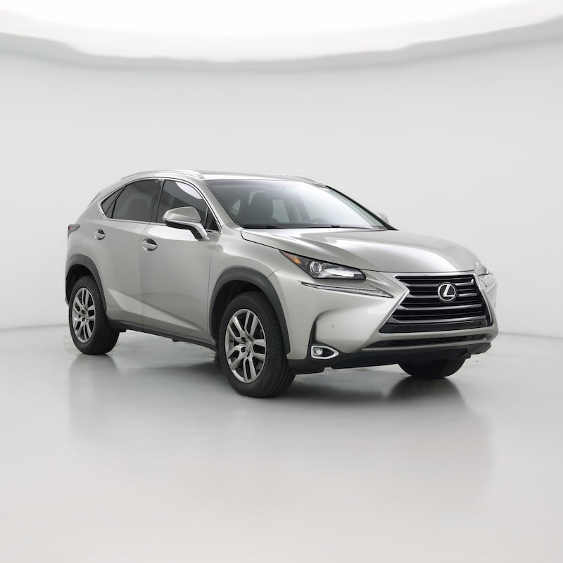 2016 Lexus NX 200t