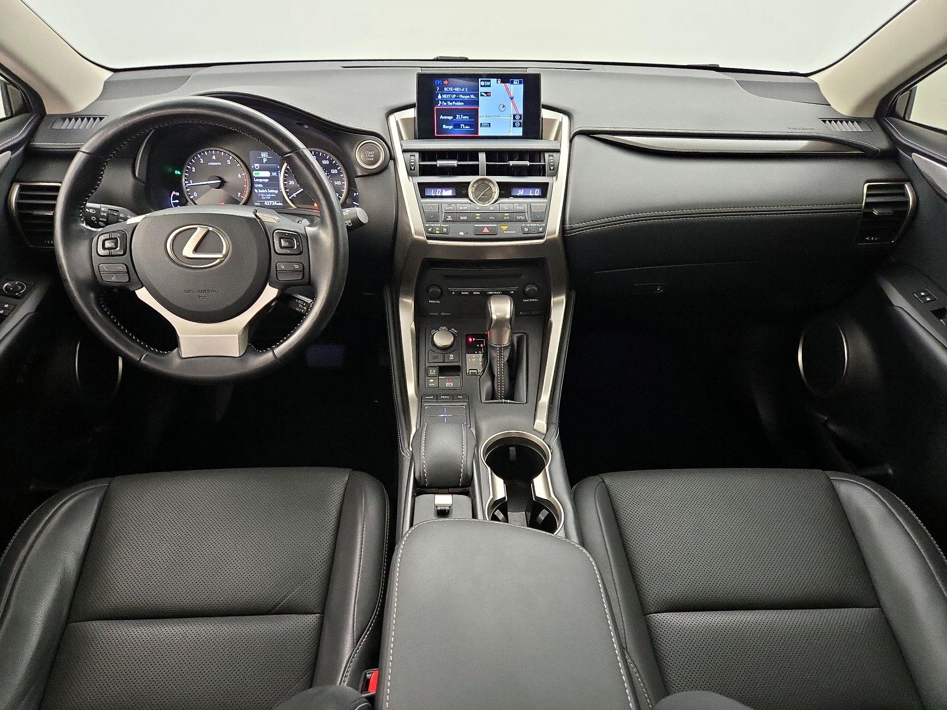 Thumbnail: 2016 Lexus NX - 9