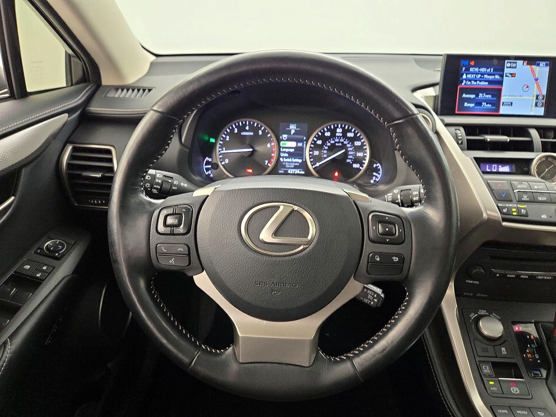 Thumbnail: 2016 Lexus NX - 10