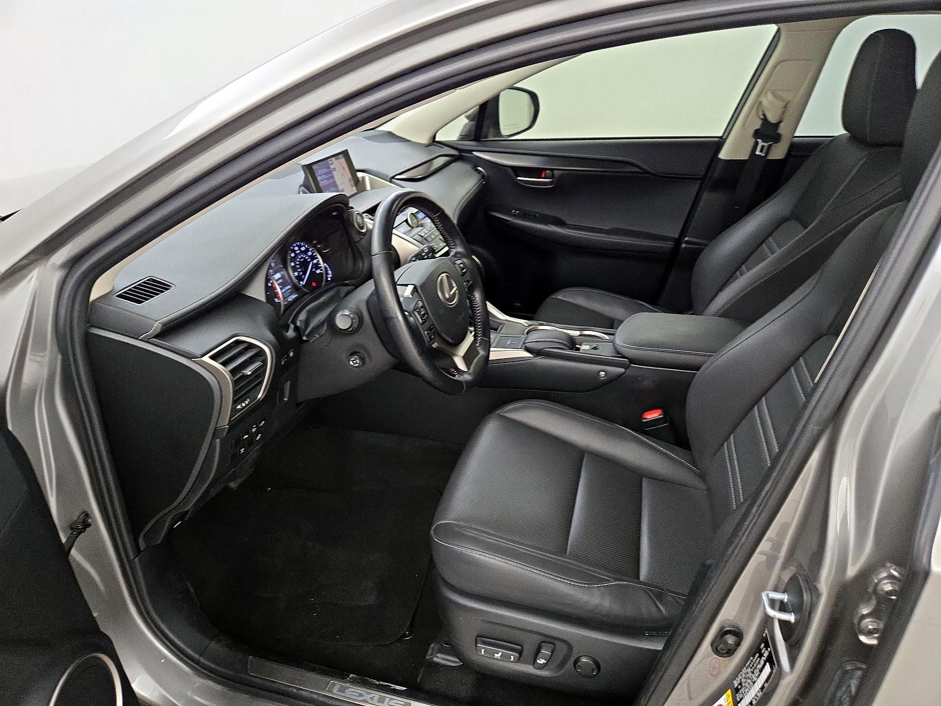 Thumbnail: 2016 Lexus NX - 11
