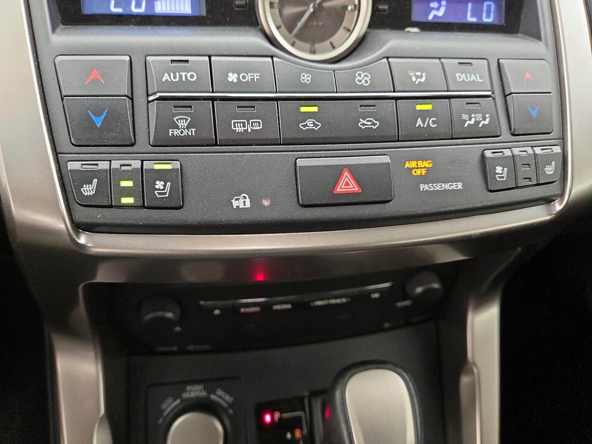 Thumbnail: 2016 Lexus NX - 17