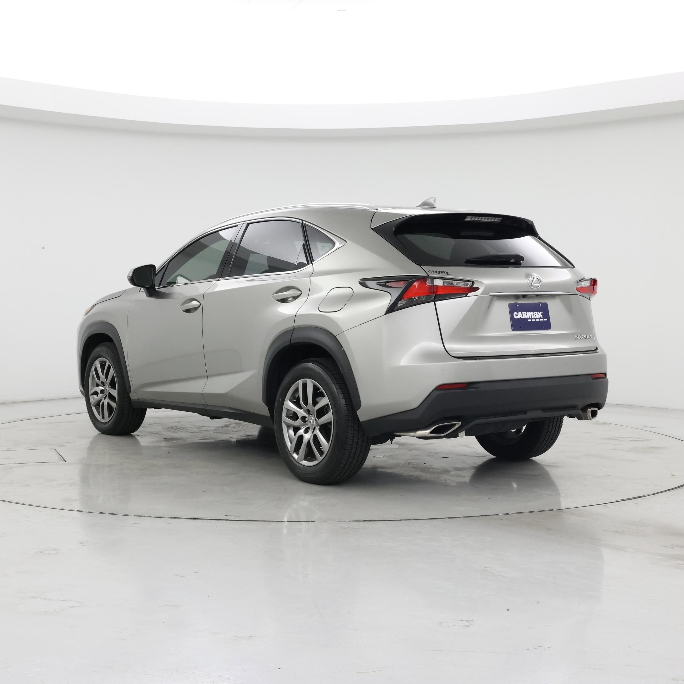Thumbnail: 2016 Lexus NX - 2
