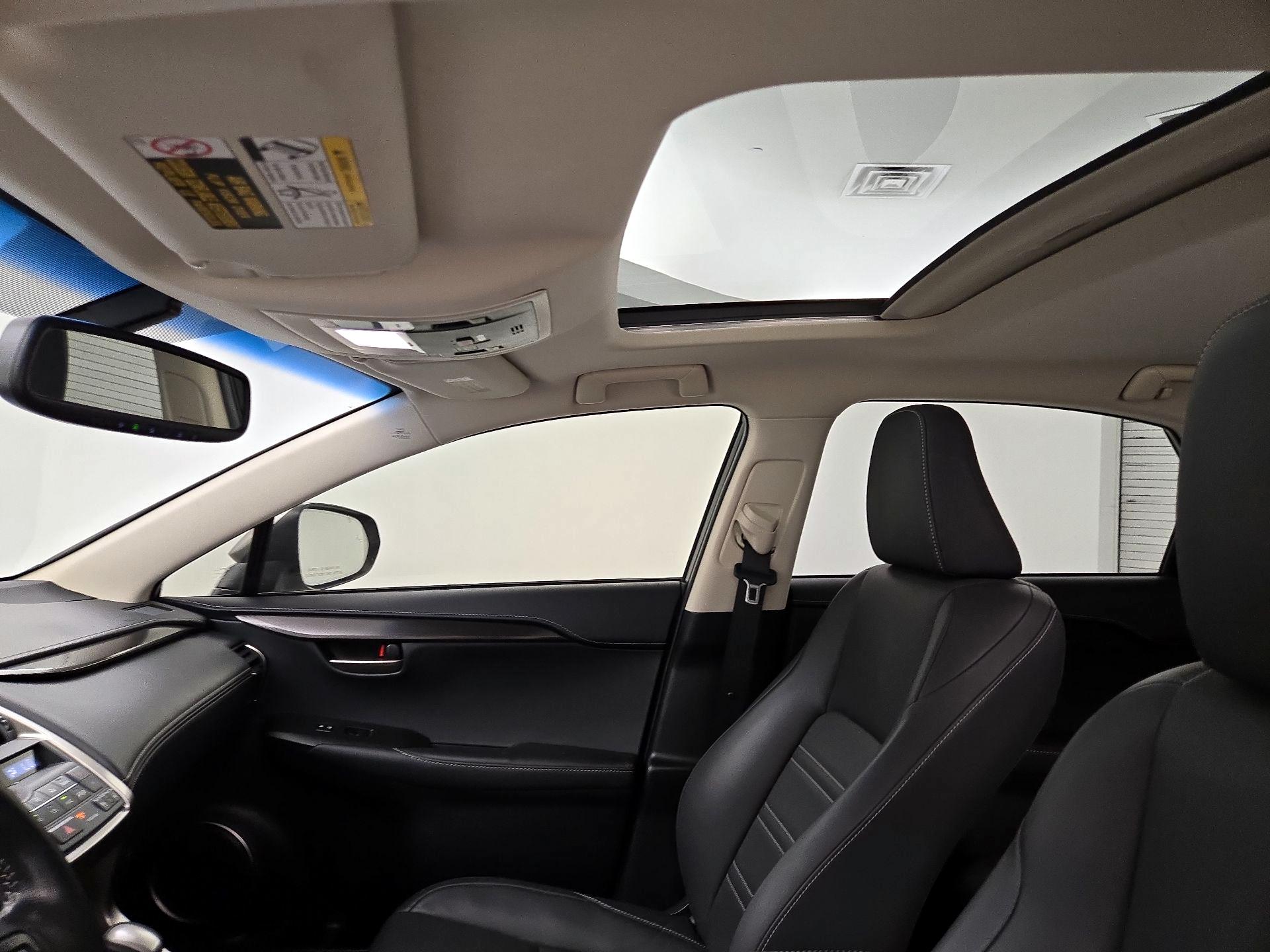Thumbnail: 2016 Lexus NX - 20