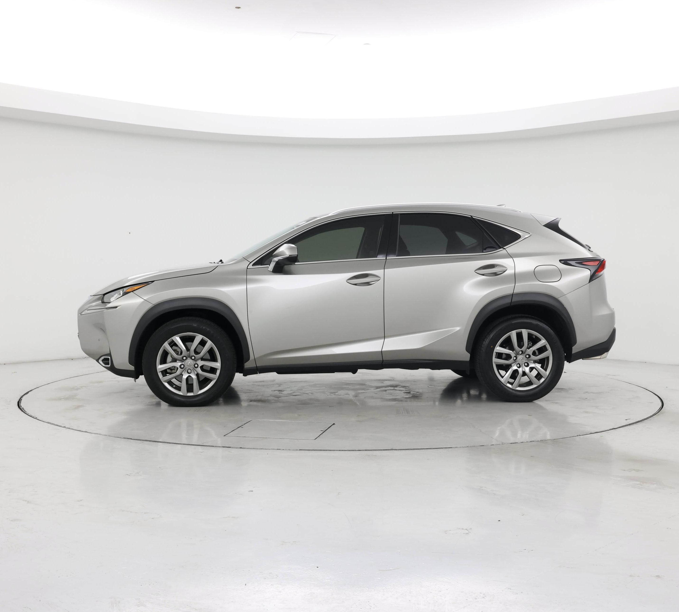 Thumbnail: 2016 Lexus NX - 3