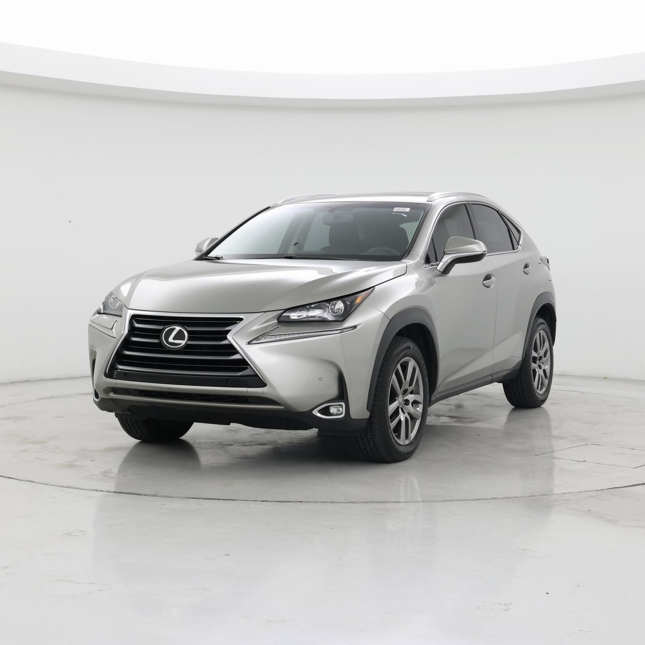 Thumbnail: 2016 Lexus NX - 4
