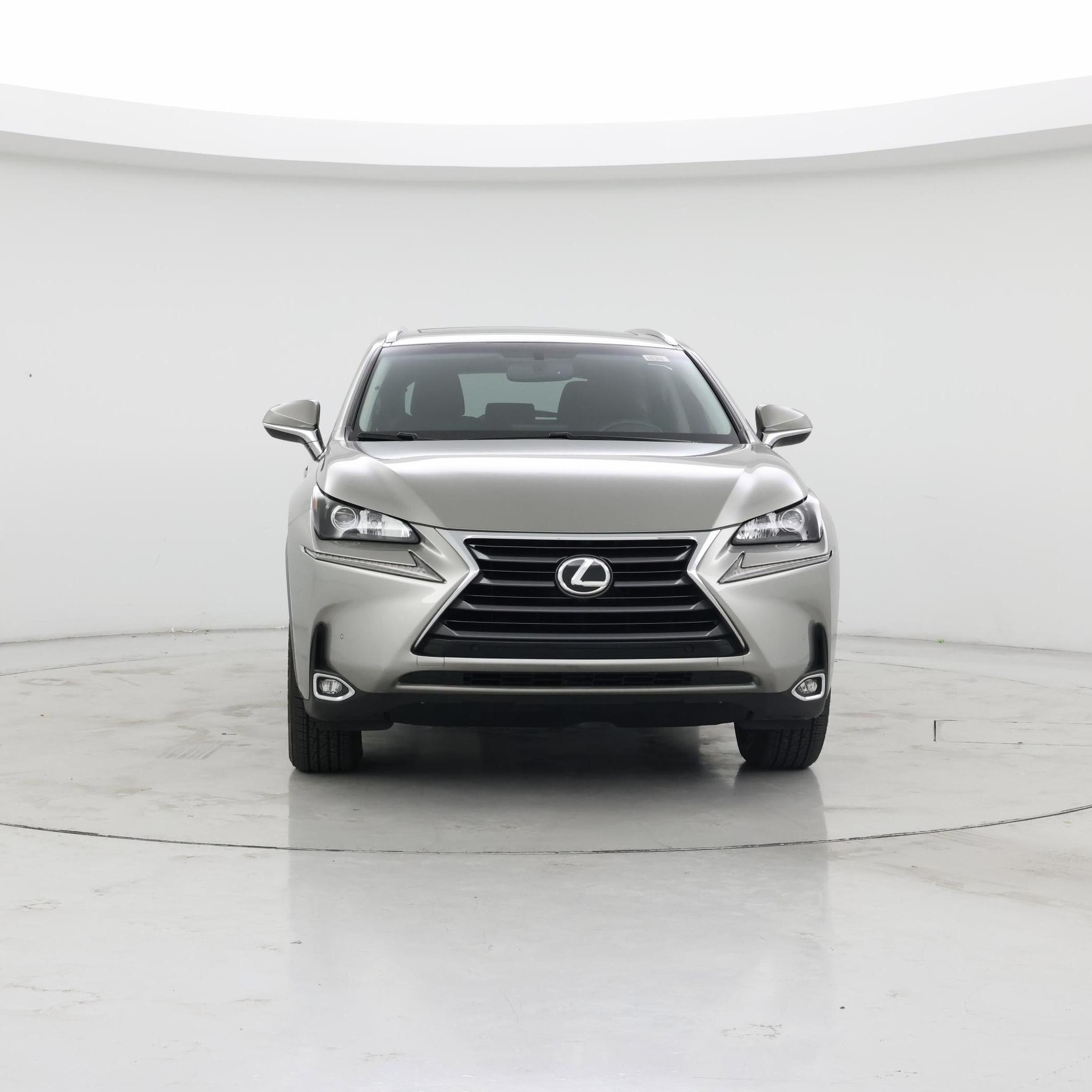 Thumbnail: 2016 Lexus NX - 5