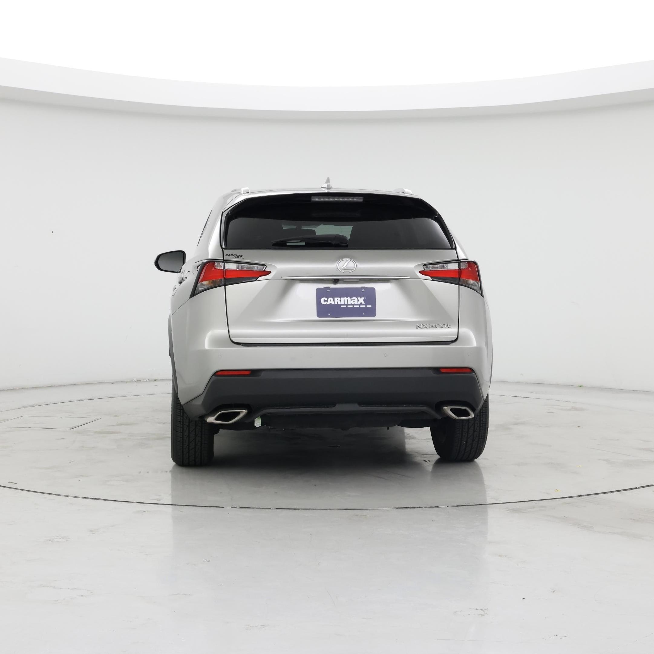 Thumbnail: 2016 Lexus NX - 6