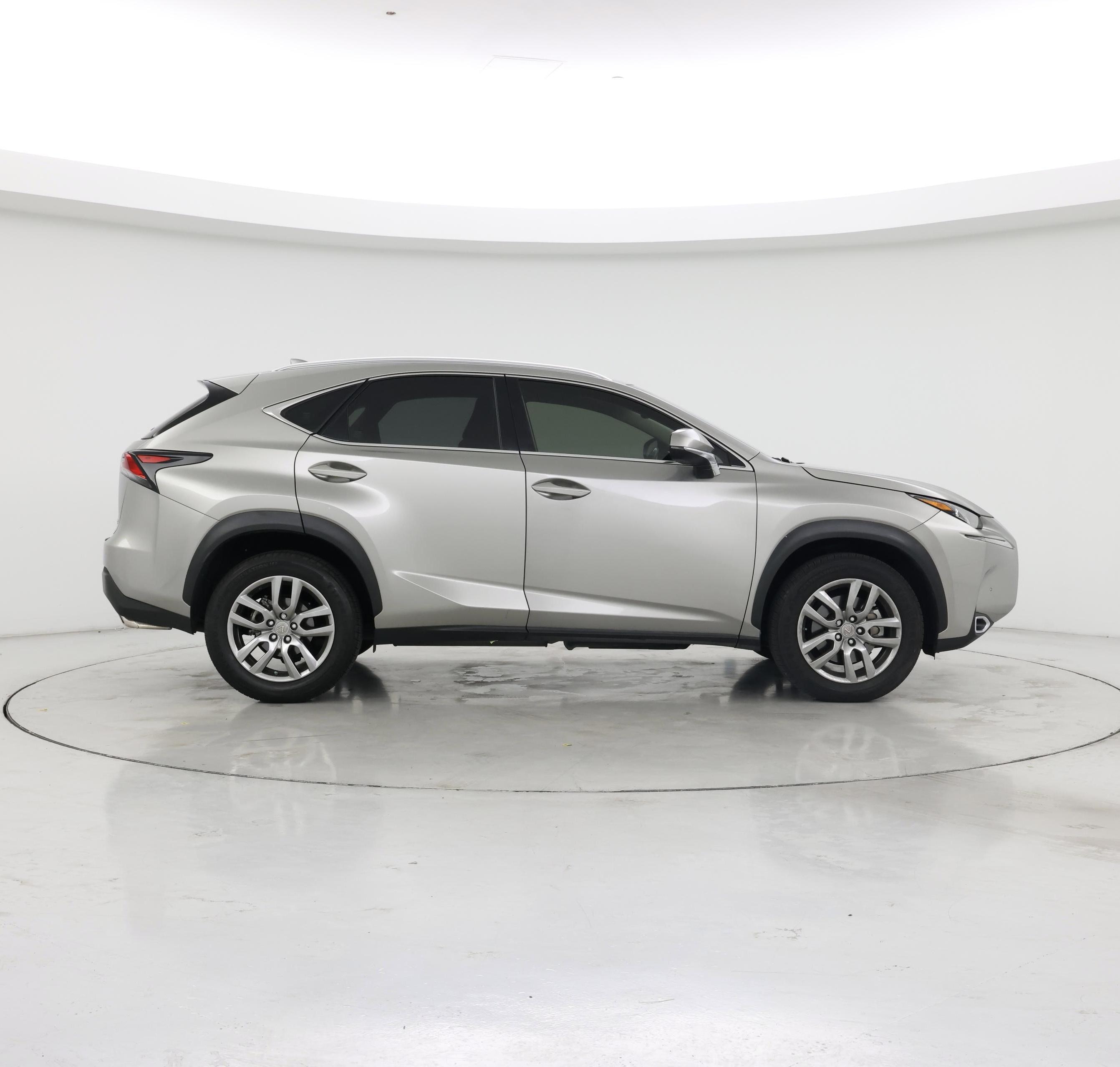 Thumbnail: 2016 Lexus NX - 7