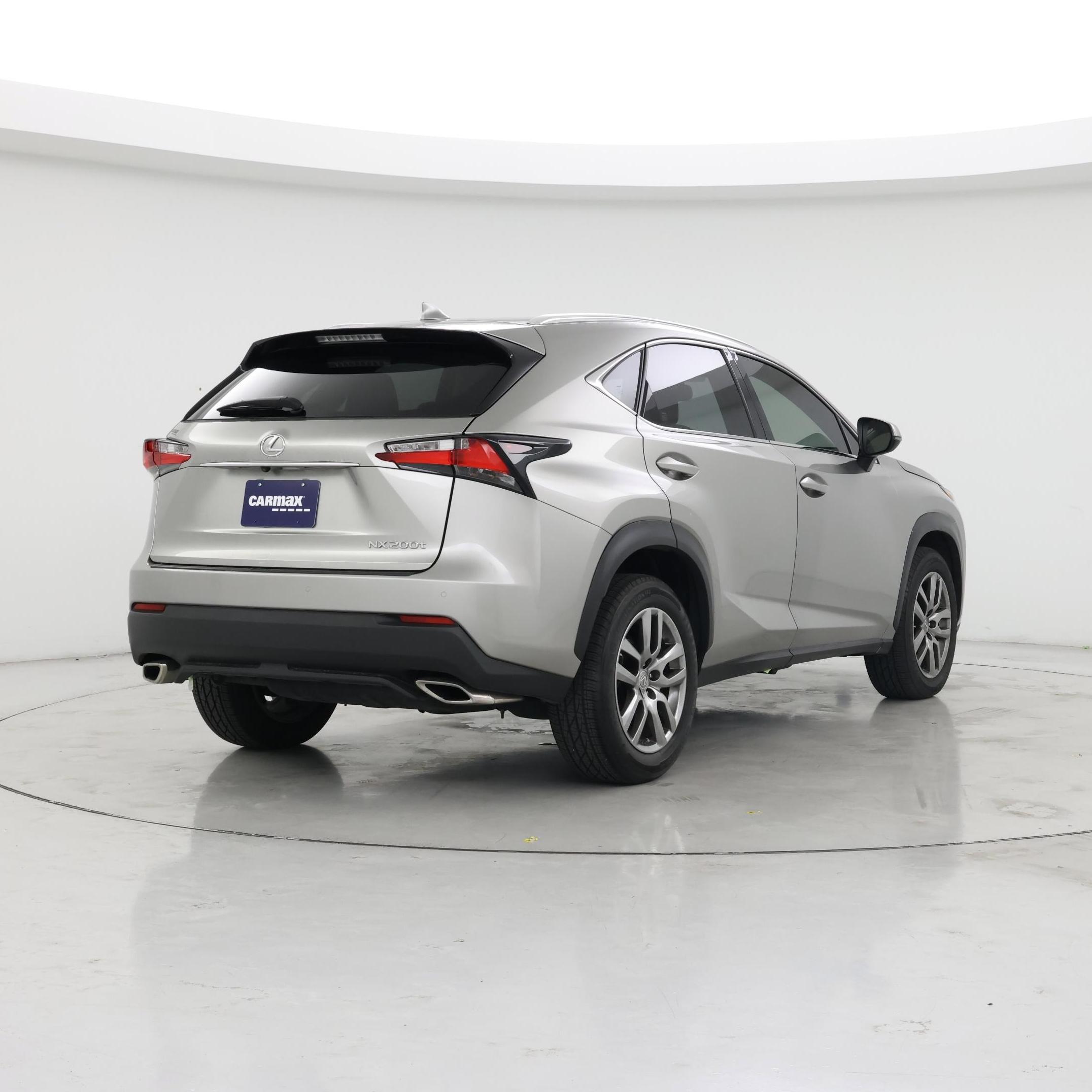 Thumbnail: 2016 Lexus NX - 8