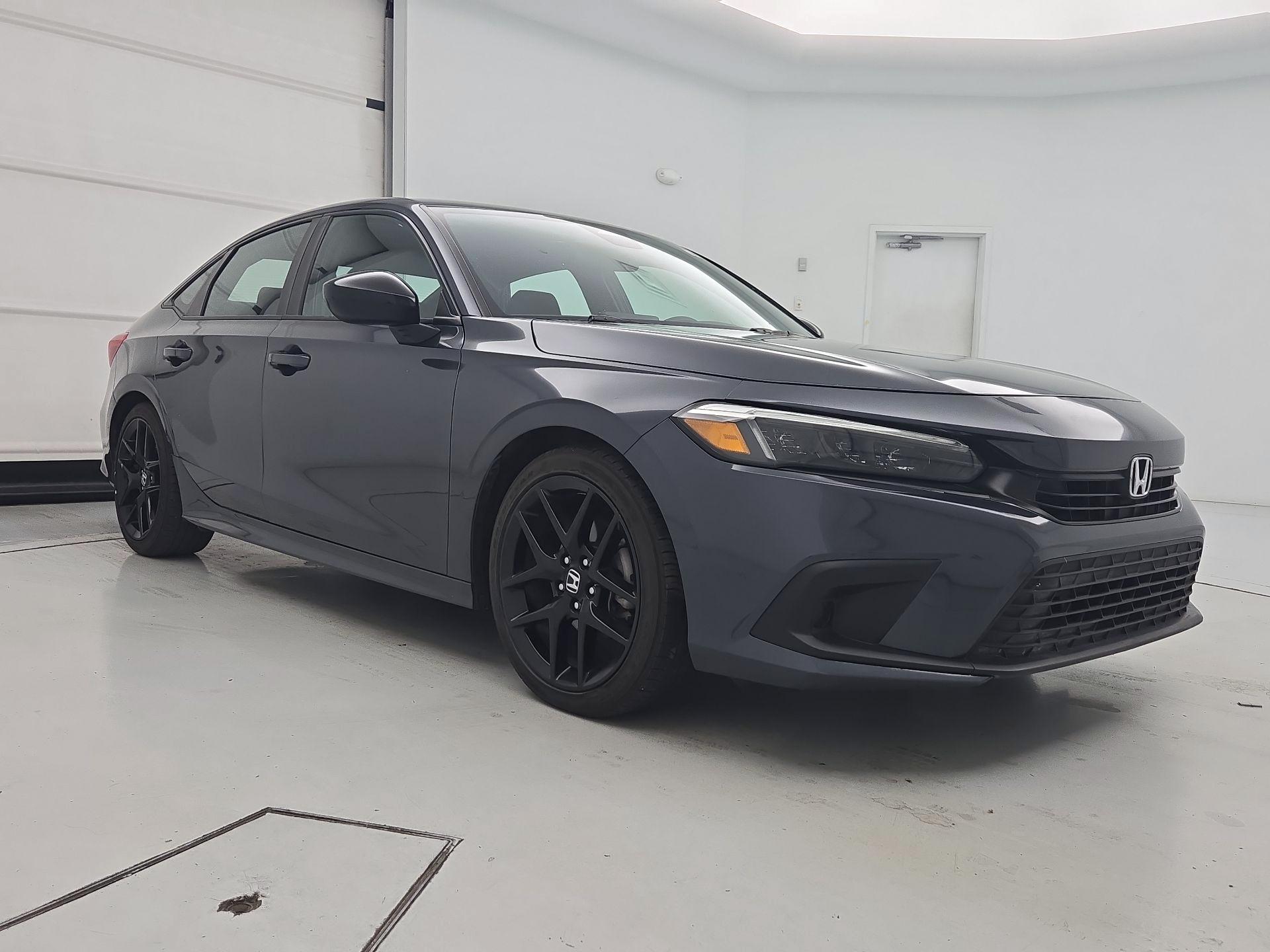 Thumbnail: 2024 Honda Civic - 1