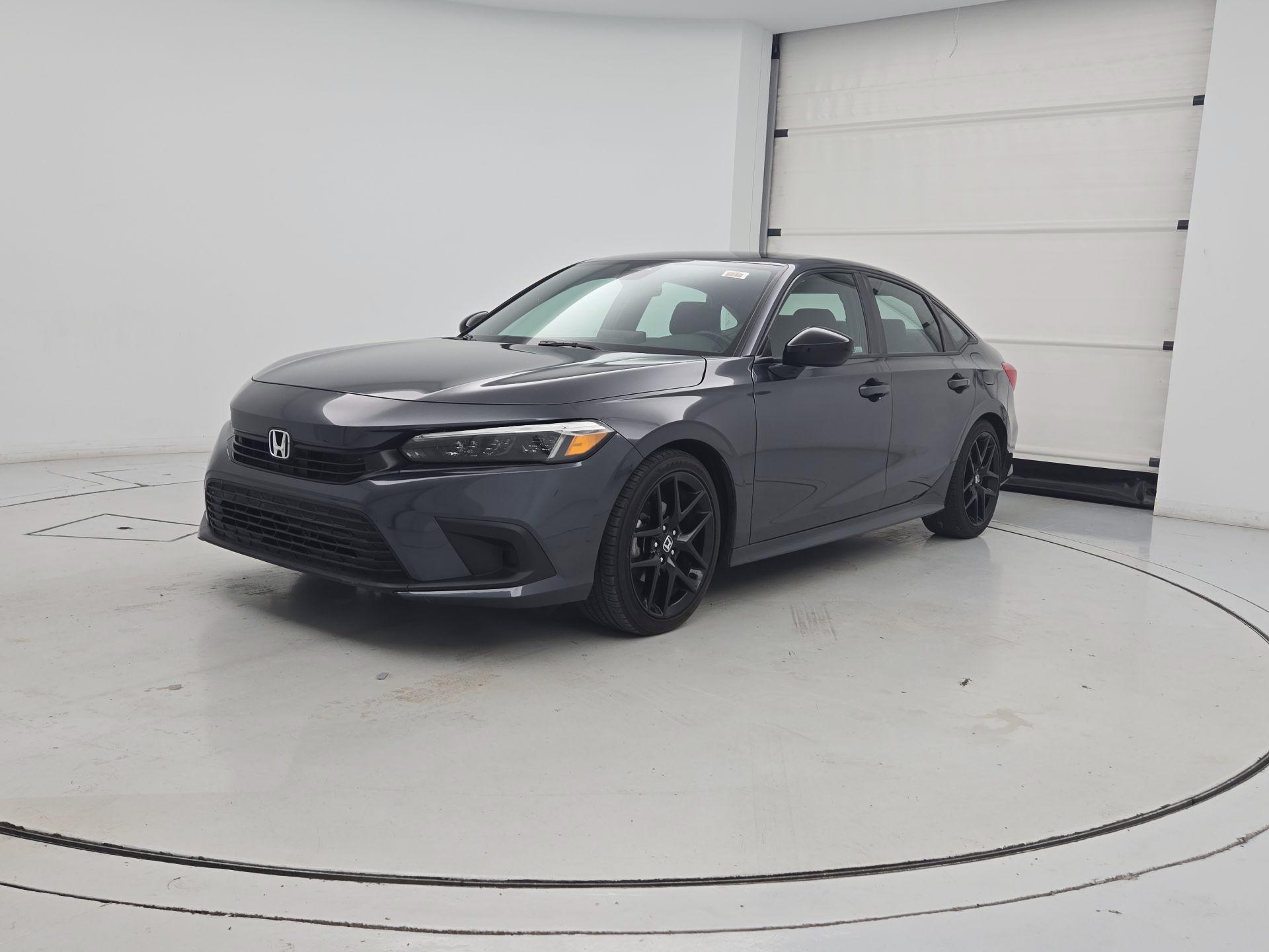 Thumbnail: 2024 Honda Civic - 3