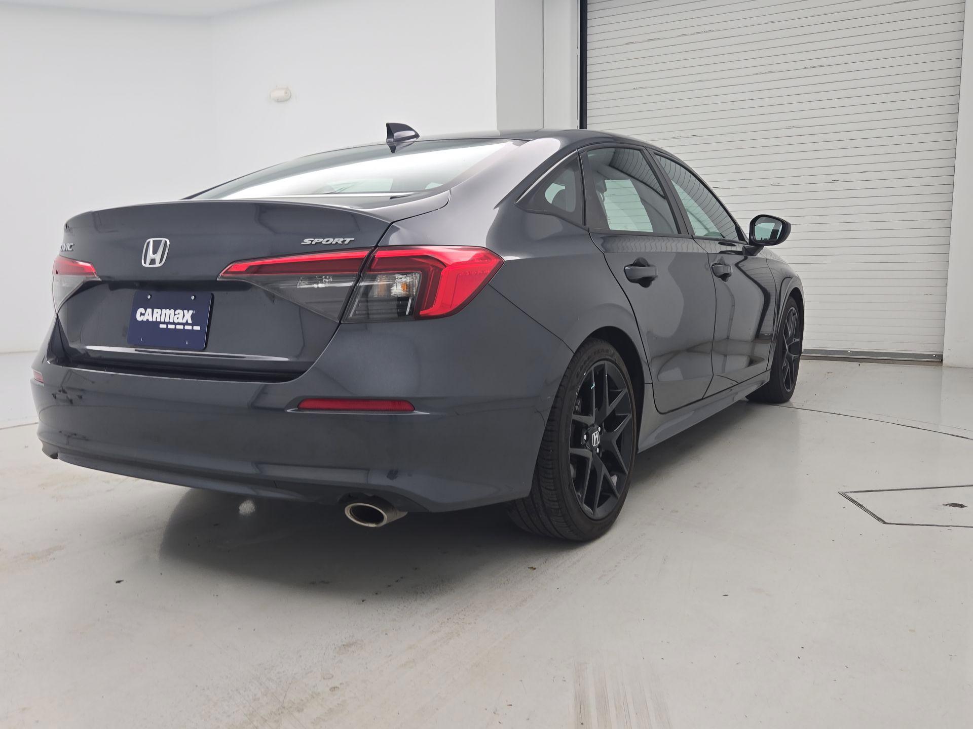 Thumbnail: 2024 Honda Civic - 5