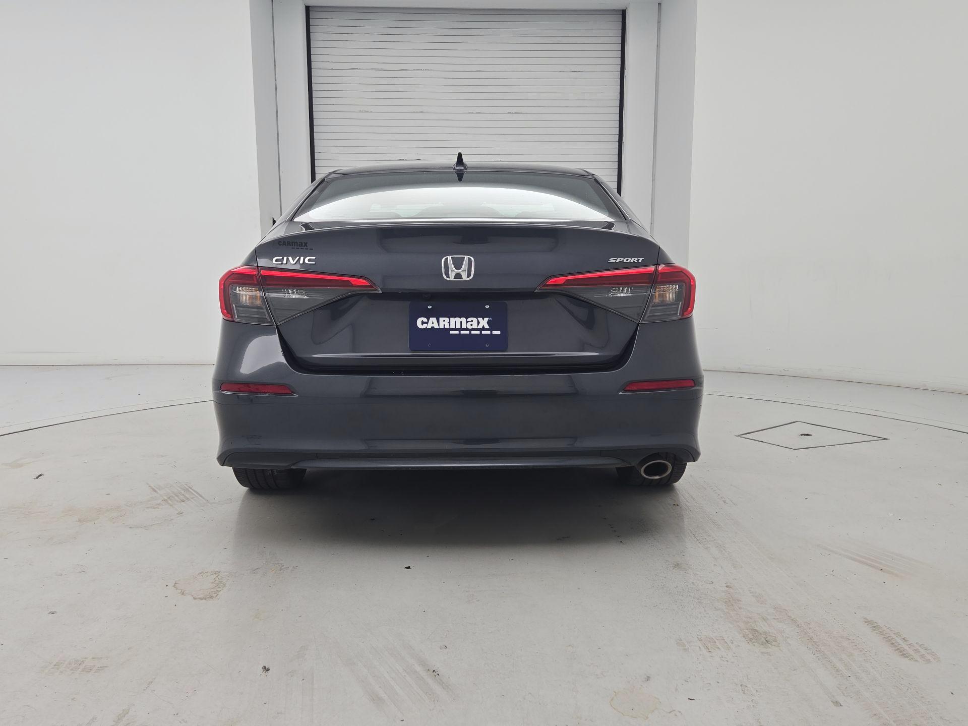 Thumbnail: 2024 Honda Civic - 6