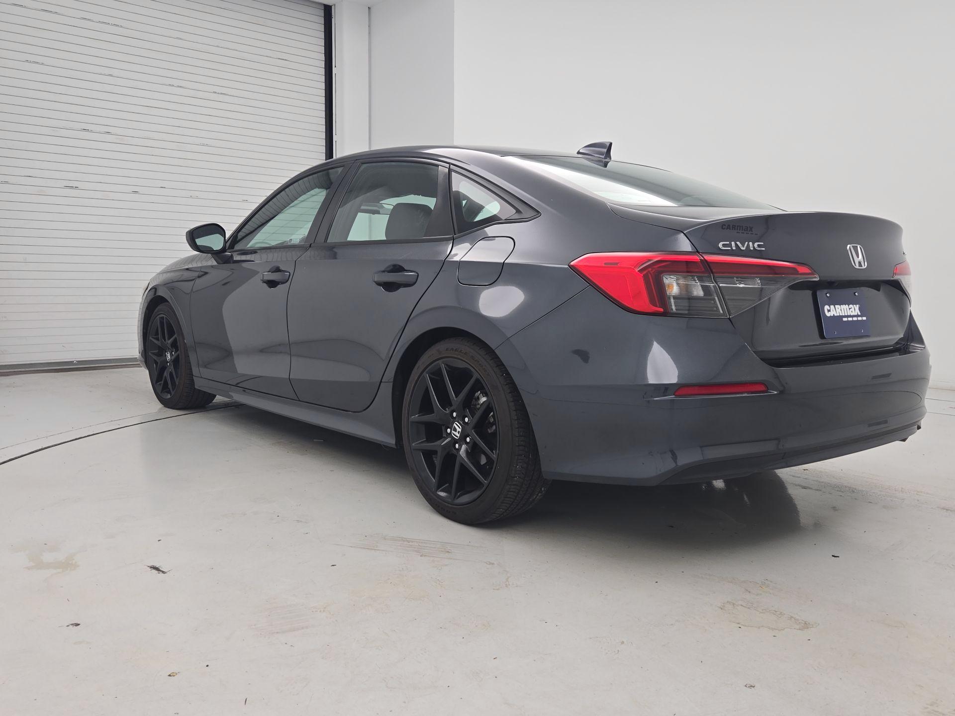 Thumbnail: 2024 Honda Civic - 7