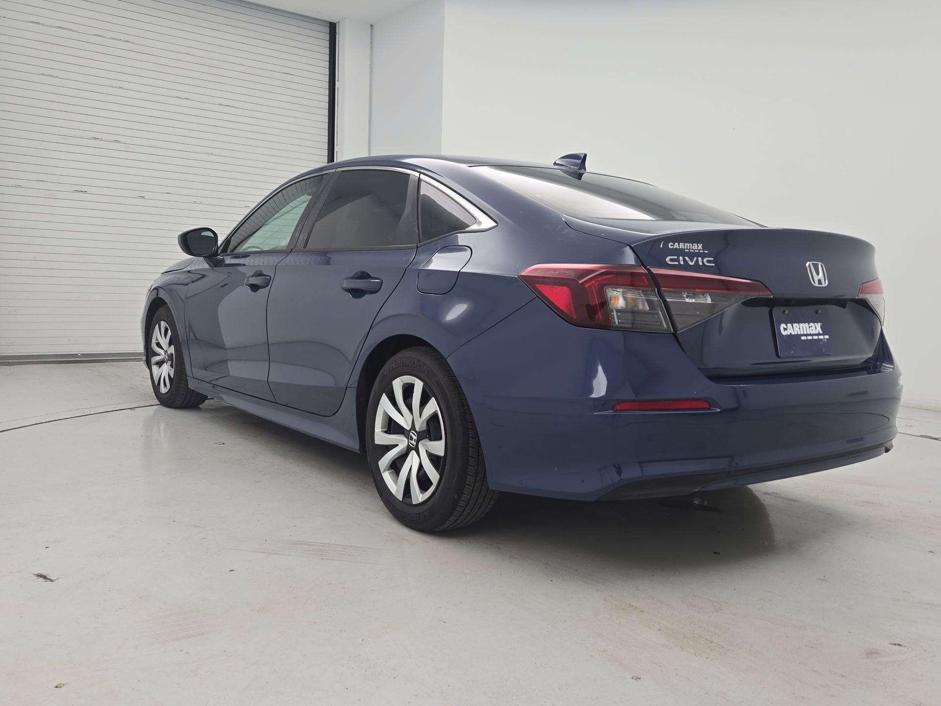 Thumbnail: 2025 Honda Civic - 7