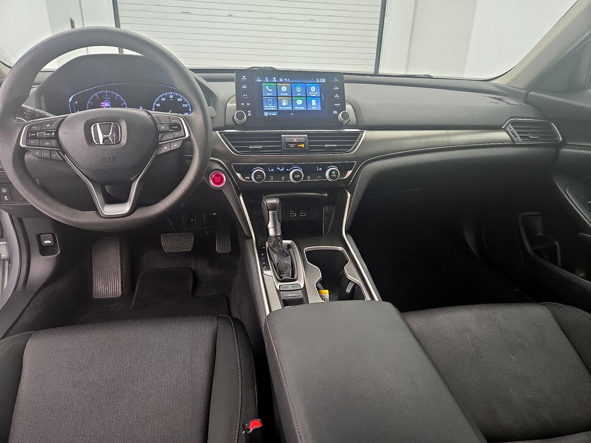 Thumbnail: 2021 Honda Accord - 9