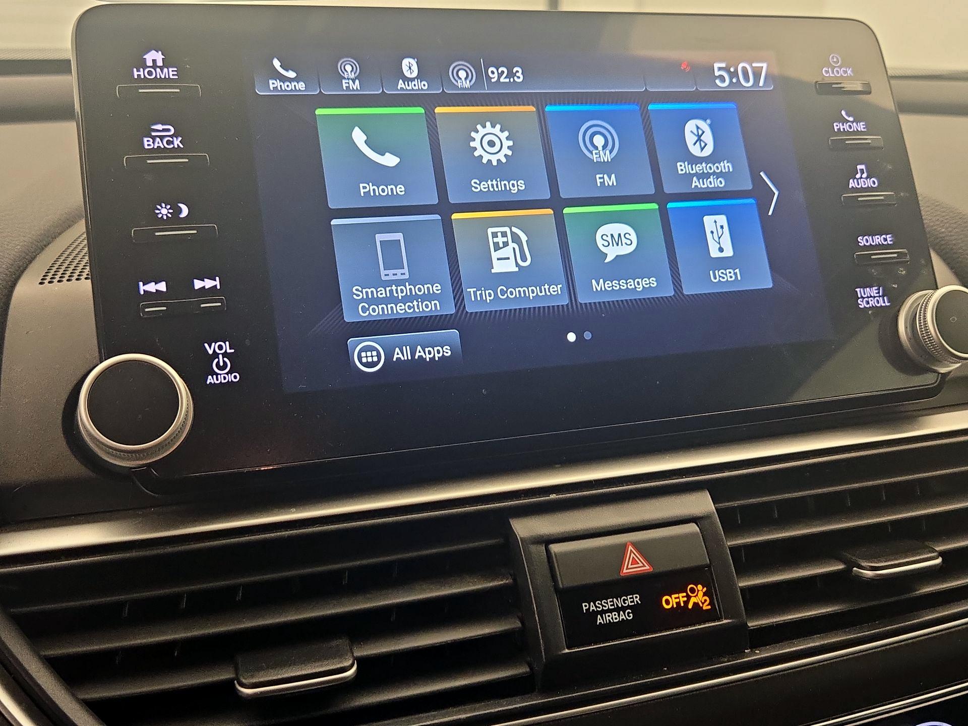 Thumbnail: 2021 Honda Accord - 15