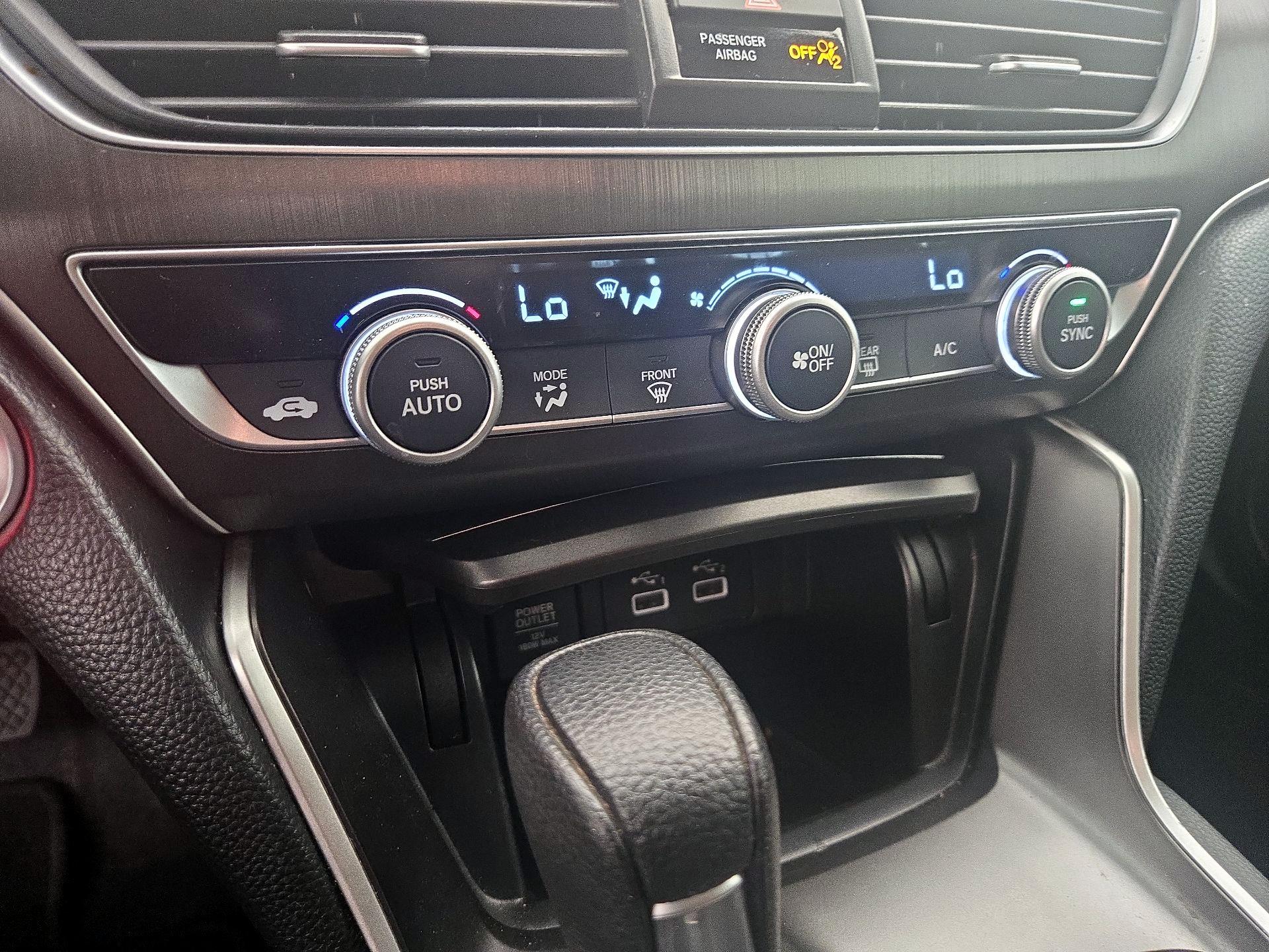 Thumbnail: 2021 Honda Accord - 16