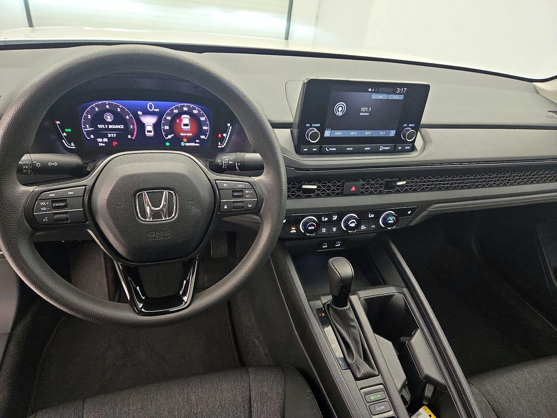 Thumbnail: 2024 Honda Accord - 9