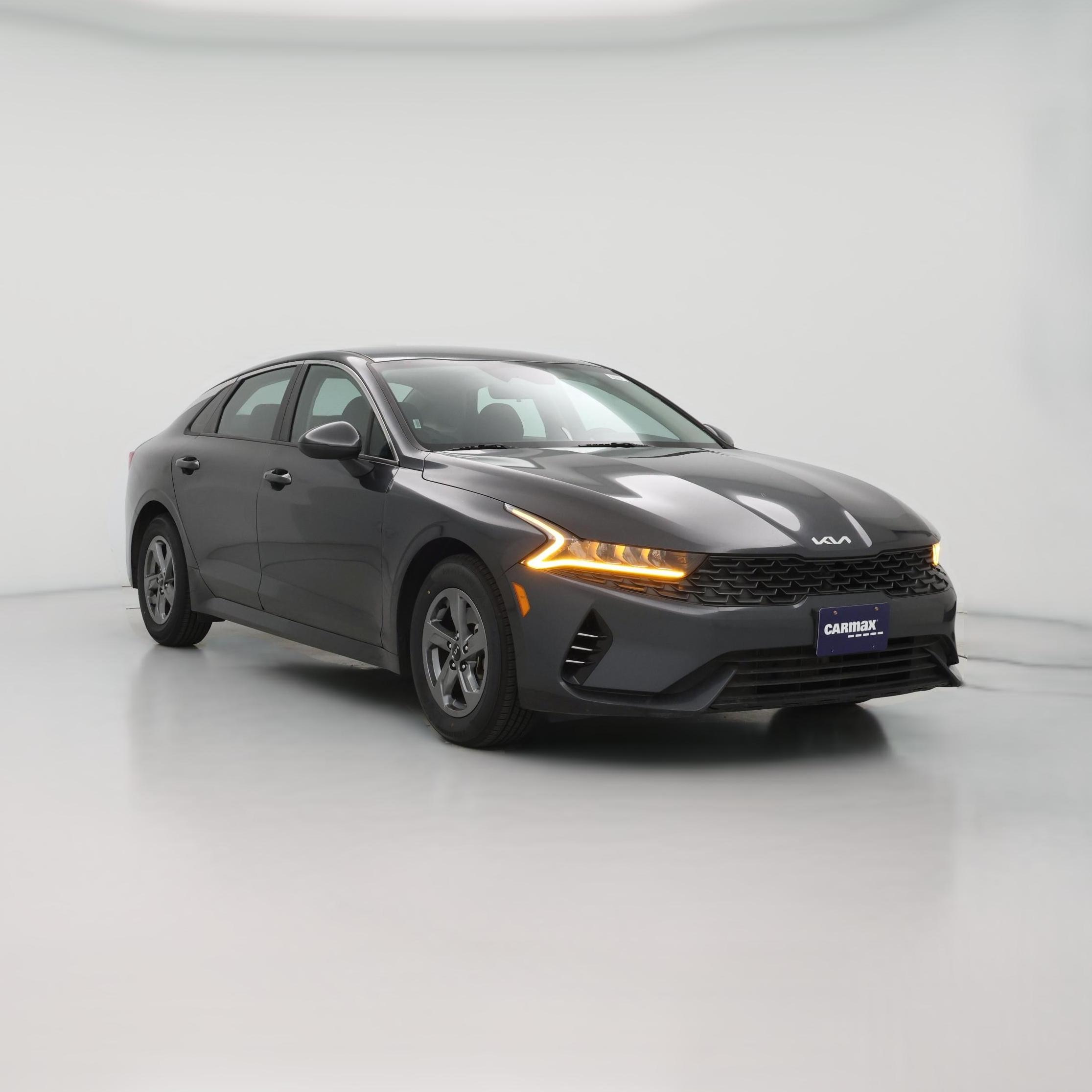 Thumbnail: 2022 Kia K5 - 1