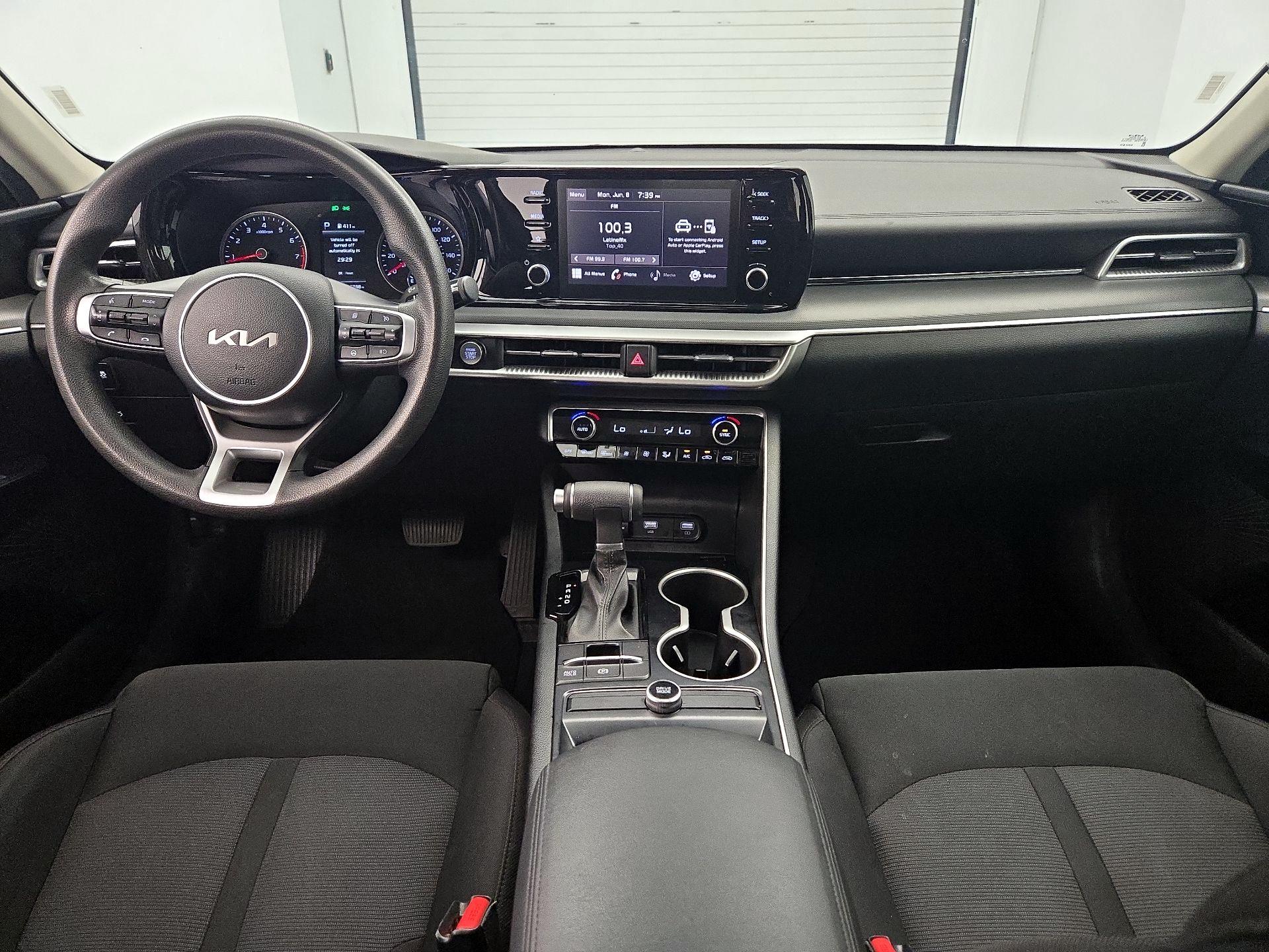 Thumbnail: 2022 Kia K5 - 9