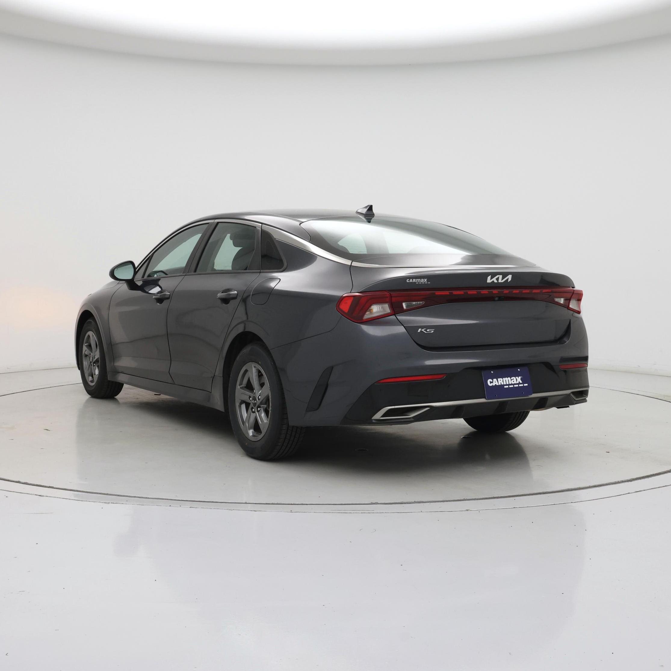 Thumbnail: 2022 Kia K5 - 2