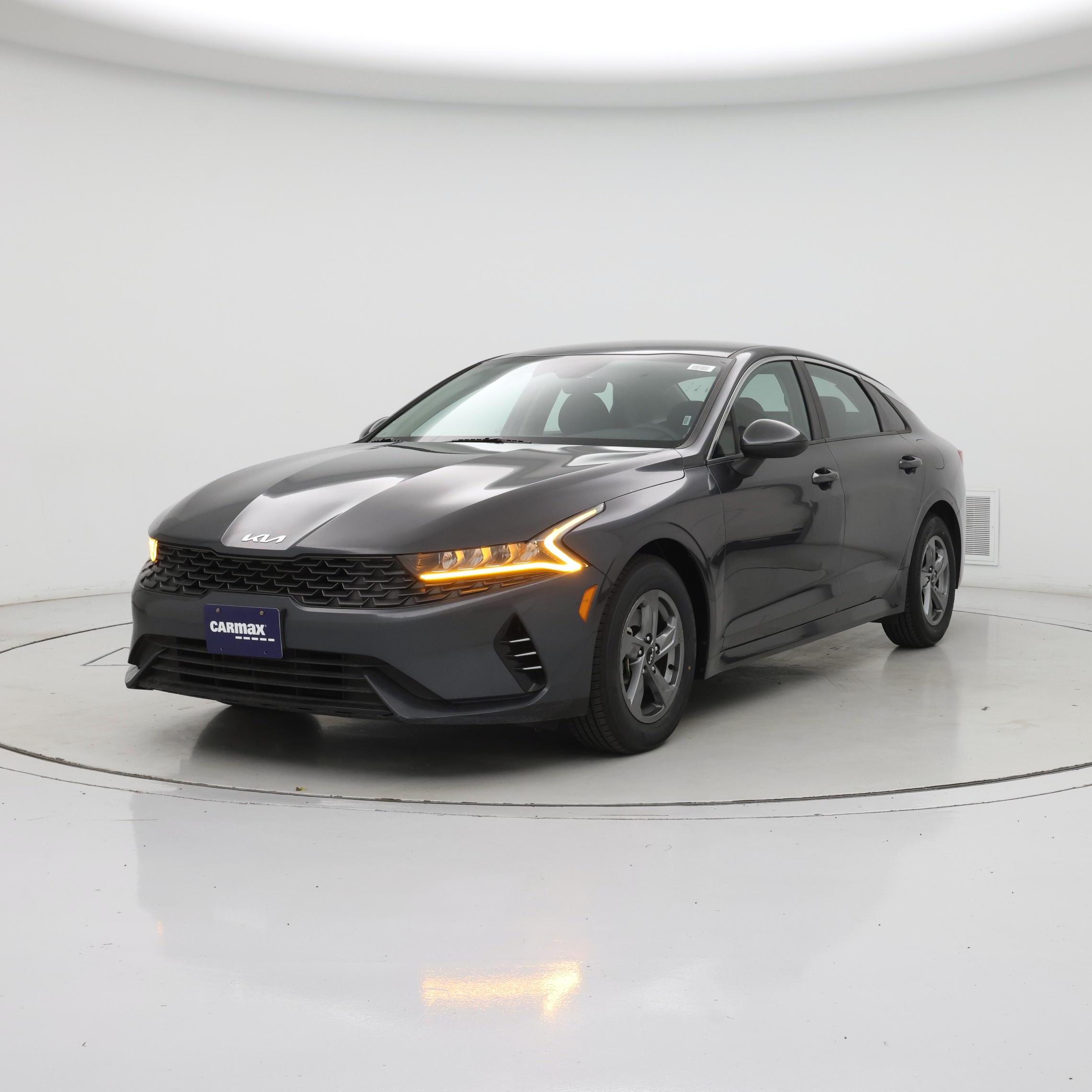 Thumbnail: 2022 Kia K5 - 4
