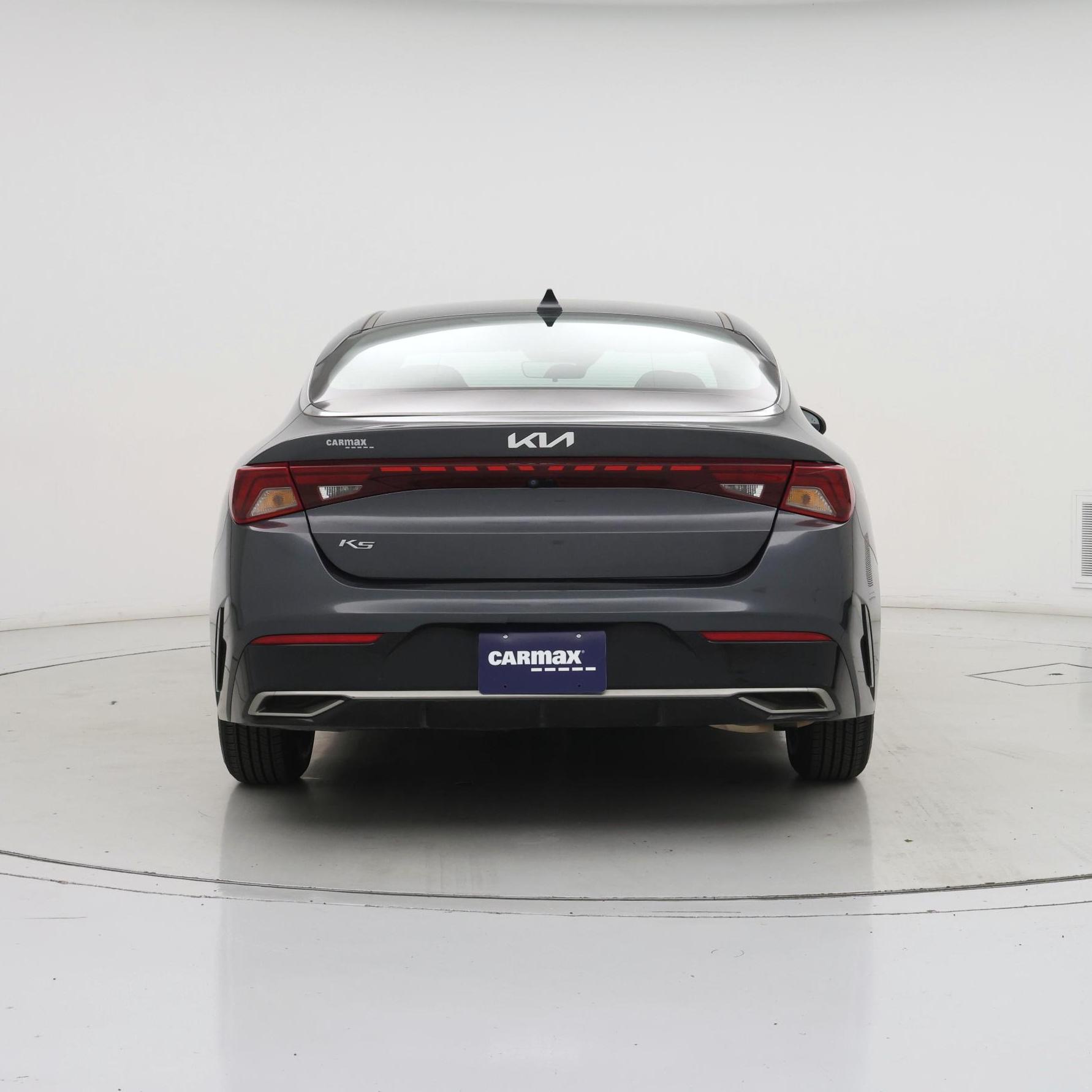 Thumbnail: 2022 Kia K5 - 6