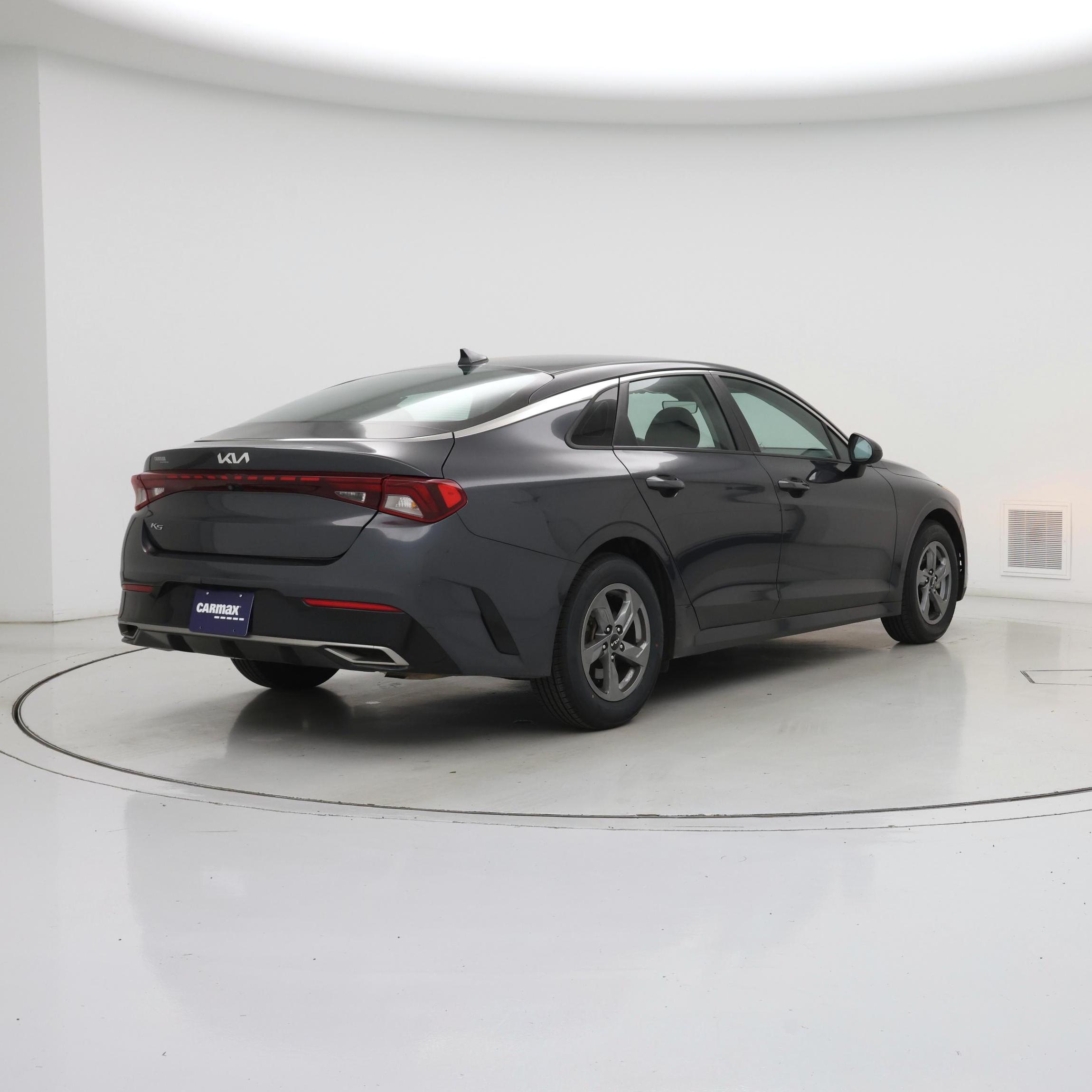 Thumbnail: 2022 Kia K5 - 8