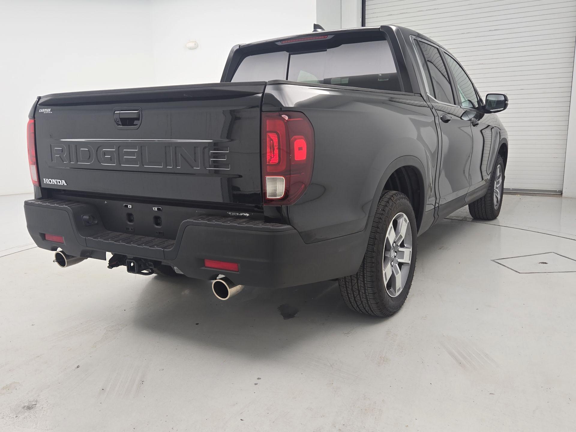 Thumbnail: 2025 Honda Ridgeline - 5